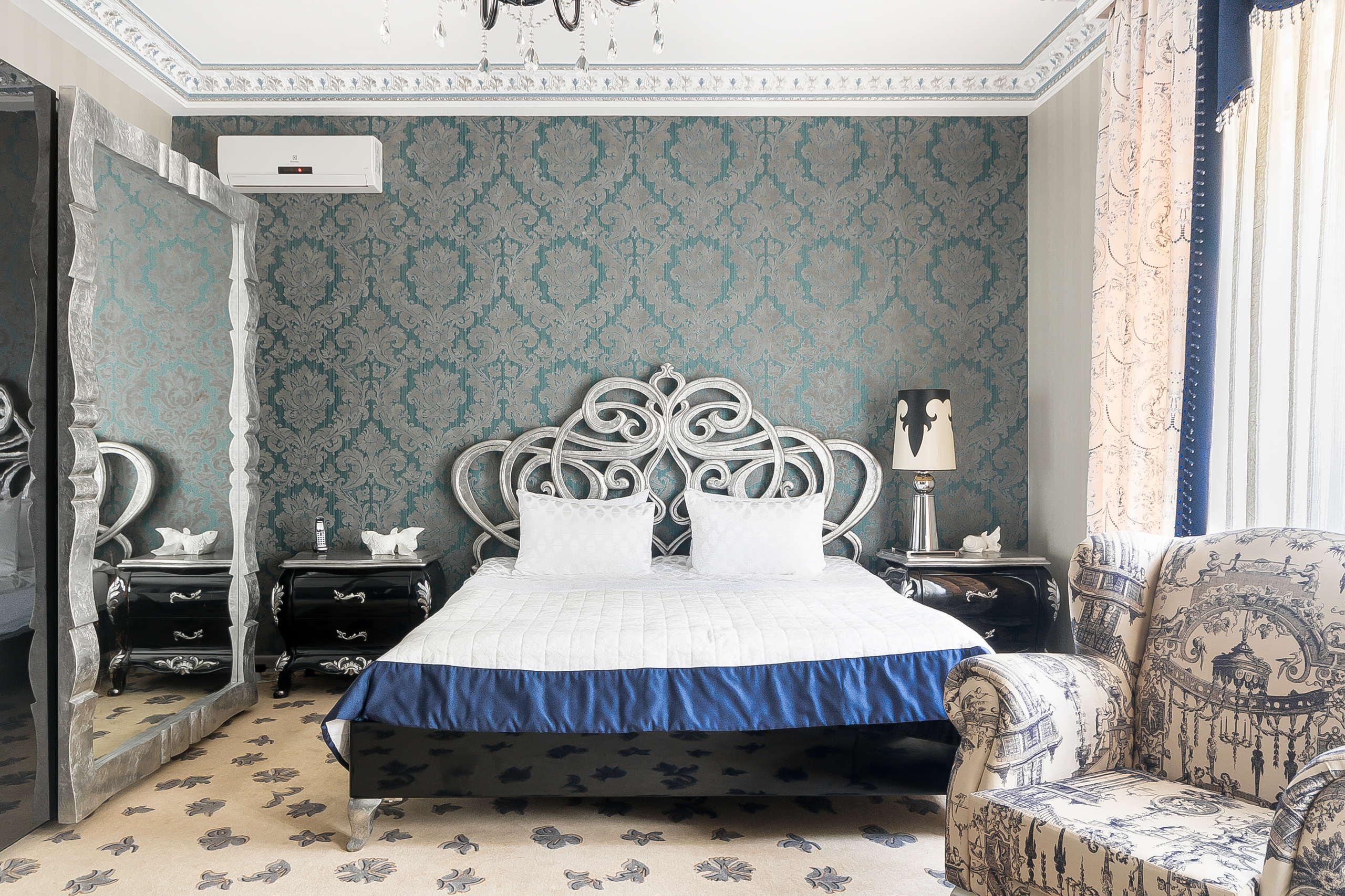 Гостинично-ресторанный комплекс «Вилла Италия». г. Краснодар. Интерьерный фотограф в Краснодарском крае Светлана Шурлова