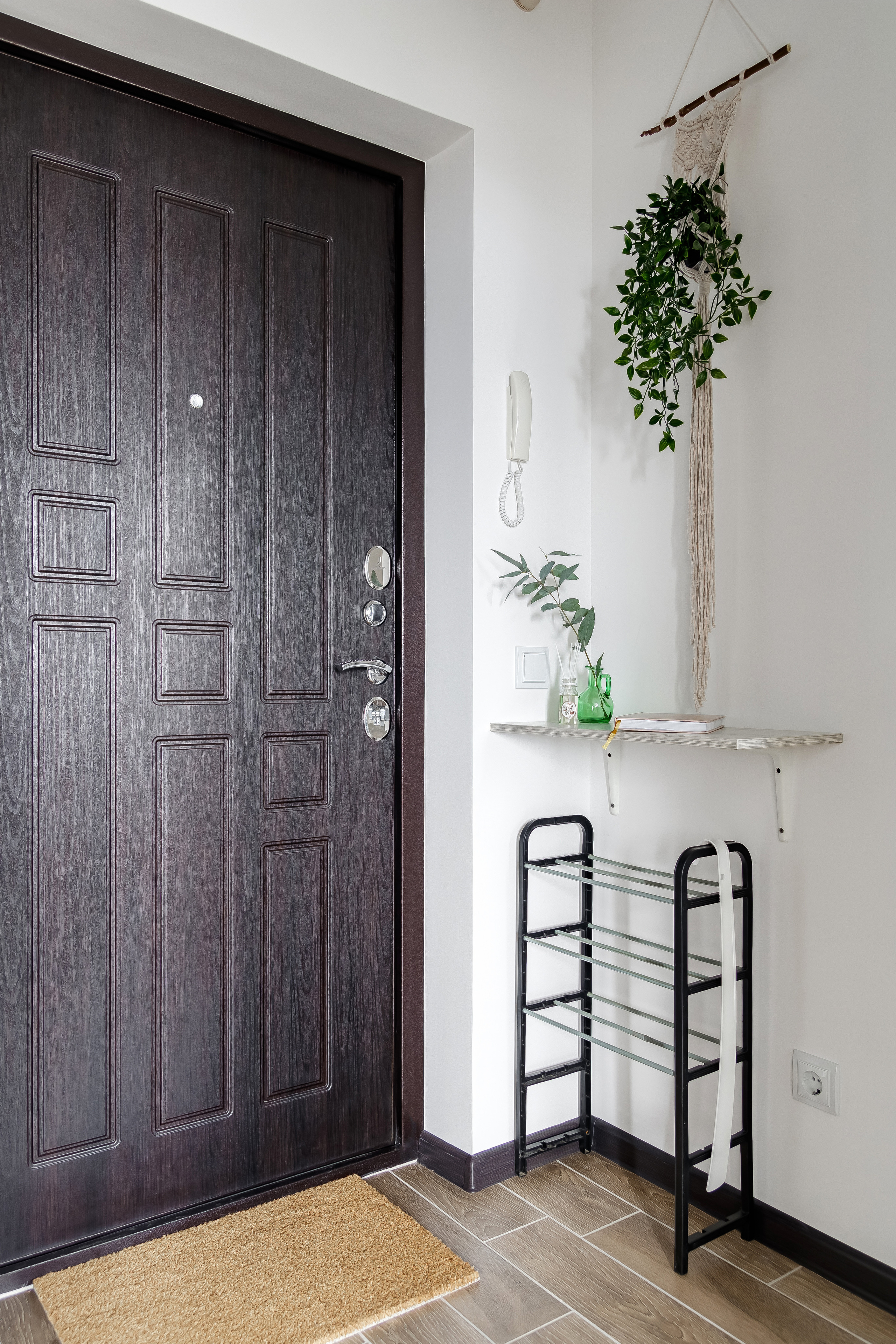 Квартира в эко-стиле. Интерьерный фотограф в Краснодарском крае Светлана Шурлова