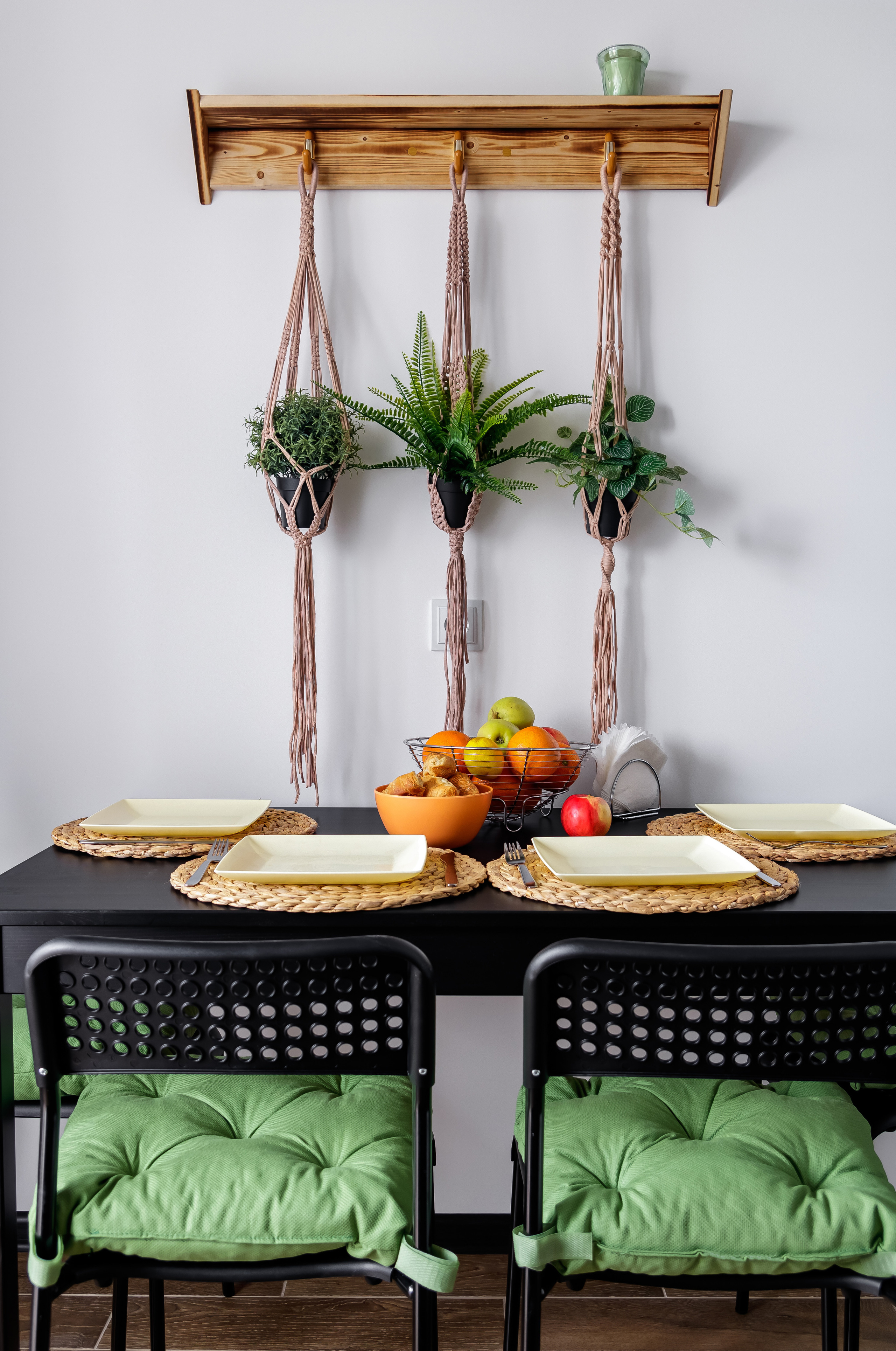 Квартира в эко-стиле. Интерьерный фотограф в Краснодарском крае Светлана Шурлова