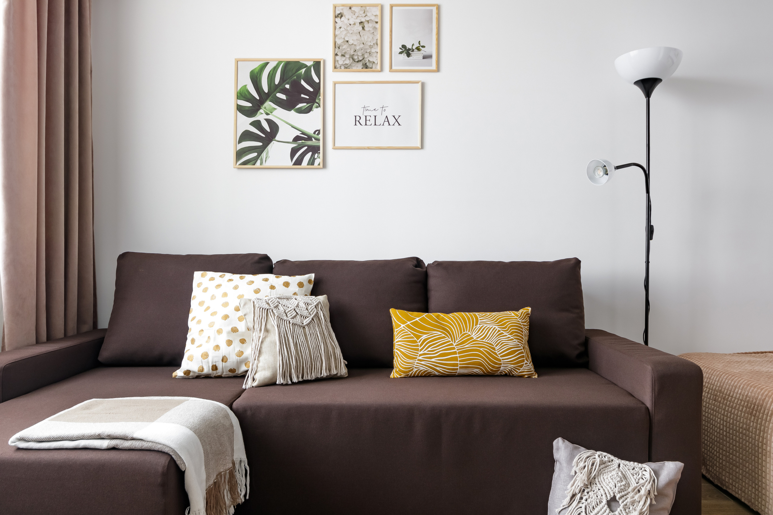 Квартира в эко-стиле. Интерьерный фотограф в Краснодарском крае Светлана Шурлова