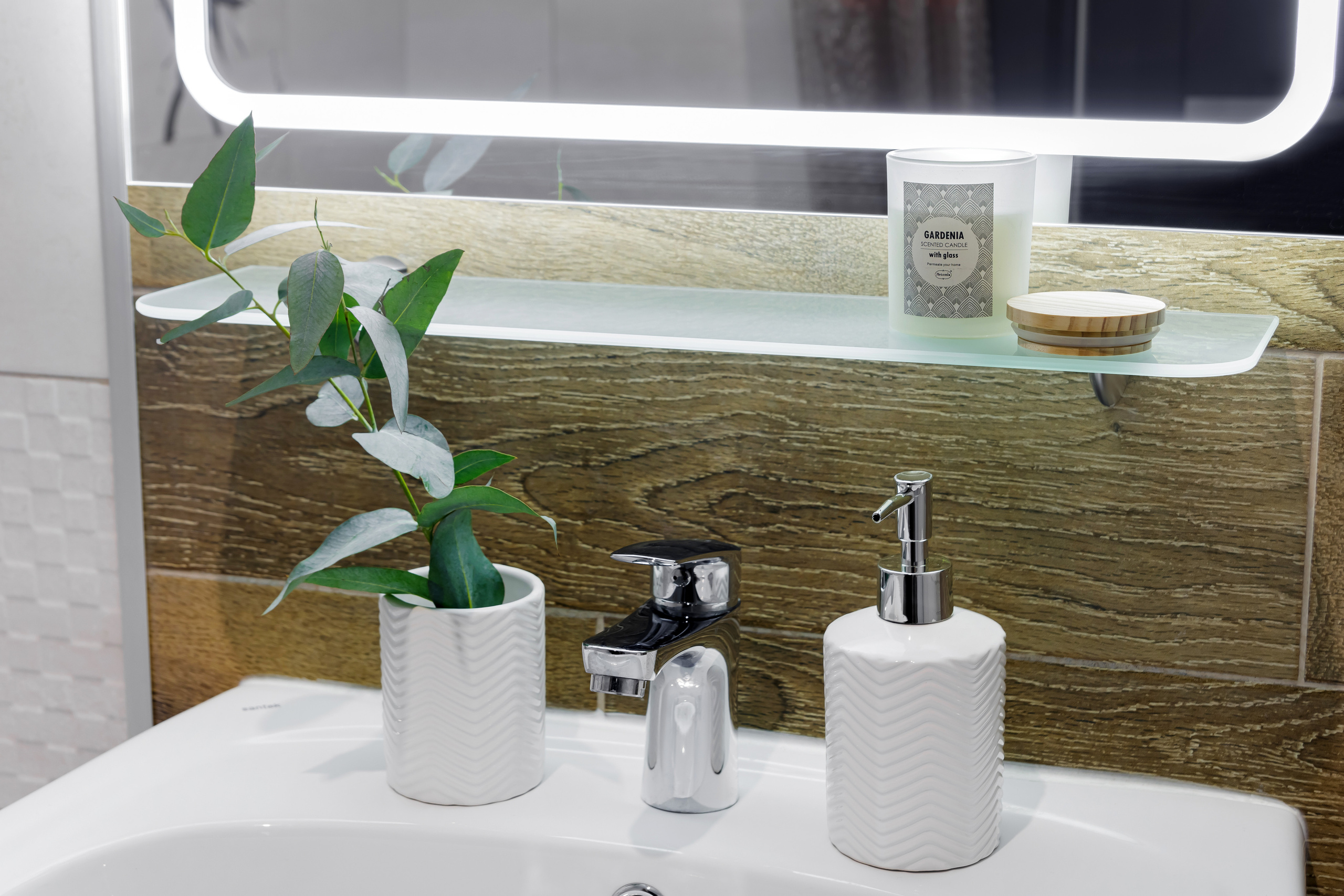 Квартира в эко-стиле. Интерьерный фотограф в Краснодарском крае Светлана Шурлова