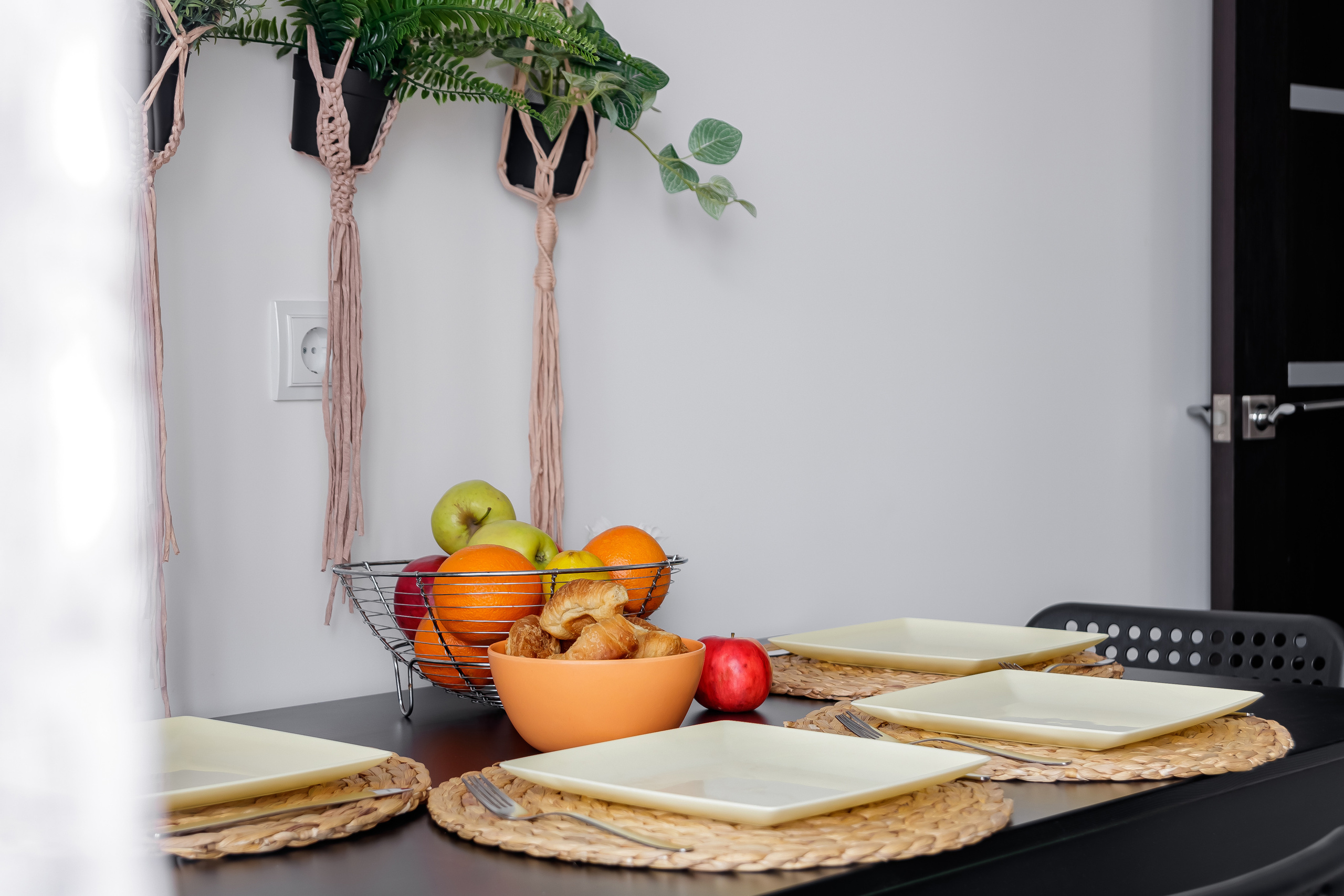 Квартира в эко-стиле. Интерьерный фотограф в Краснодарском крае Светлана Шурлова