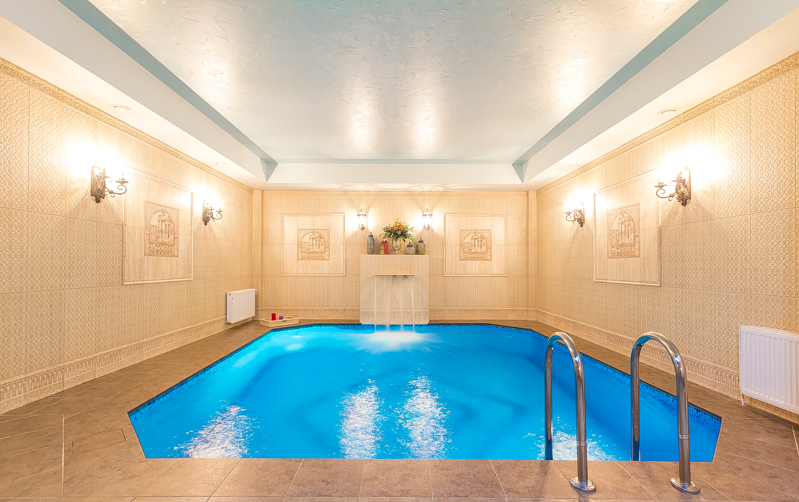 Гостинично-ресторанный комплекс «Вилла Италия». г. Краснодар. Интерьерный фотограф в Краснодарском крае Светлана Шурлова