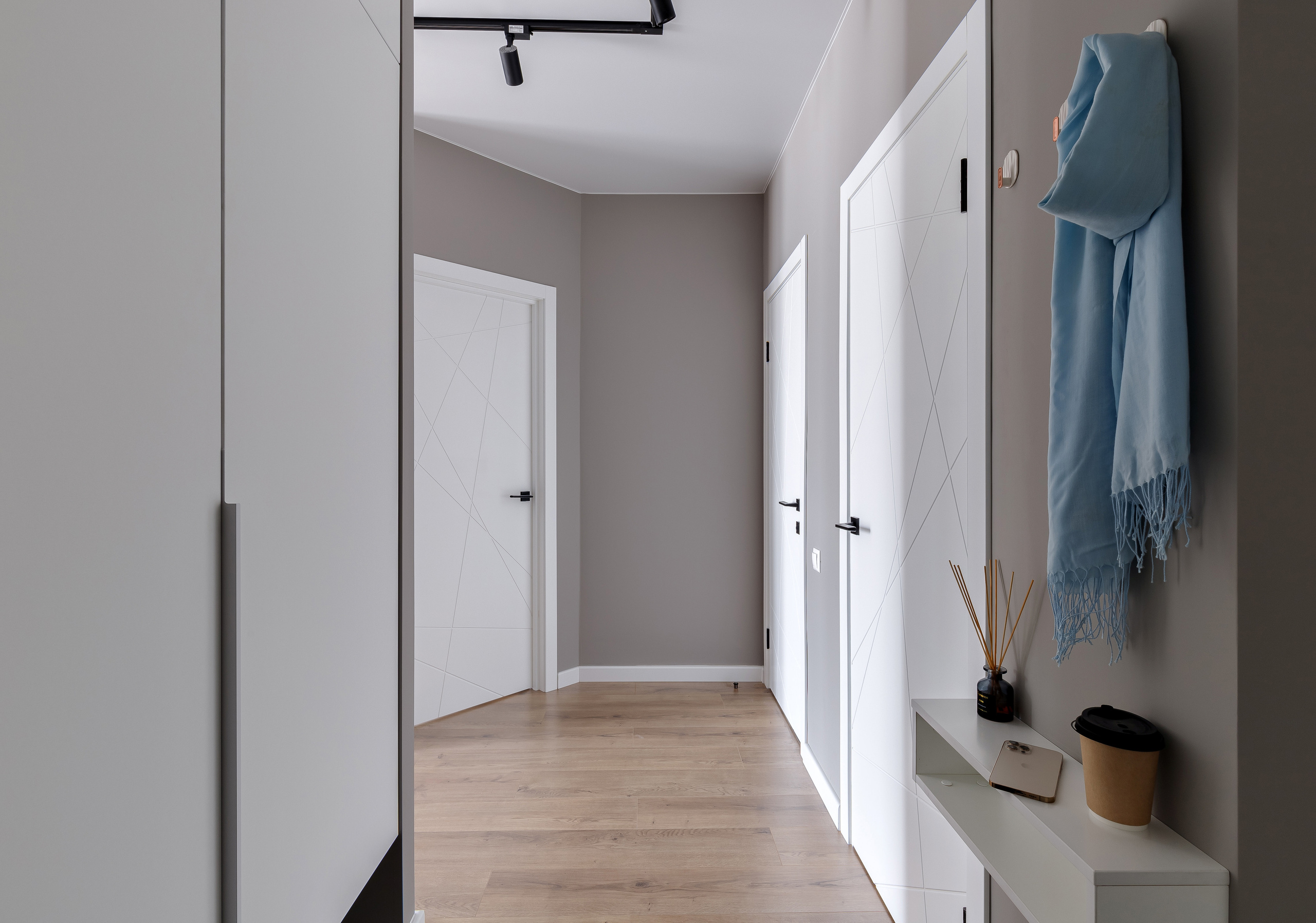 Квартира по проекту Елизаветы Горбуновой. г. Краснодар. Интерьерный фотограф в Краснодарском крае Светлана Шурлова