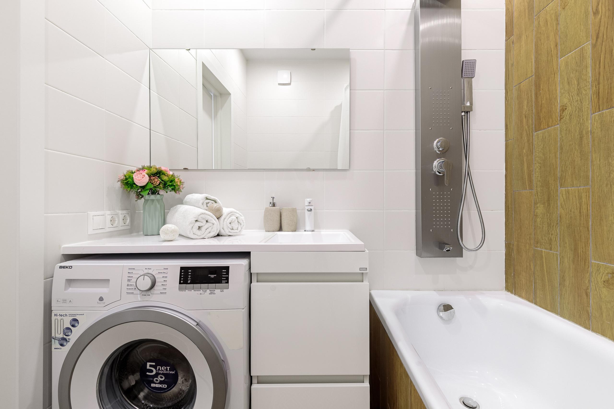 Квартира для молодой девушки по проекту Елизаветы Горбуновой. г. Краснодар. Интерьерный фотограф в Краснодарском крае Светлана Шурлова