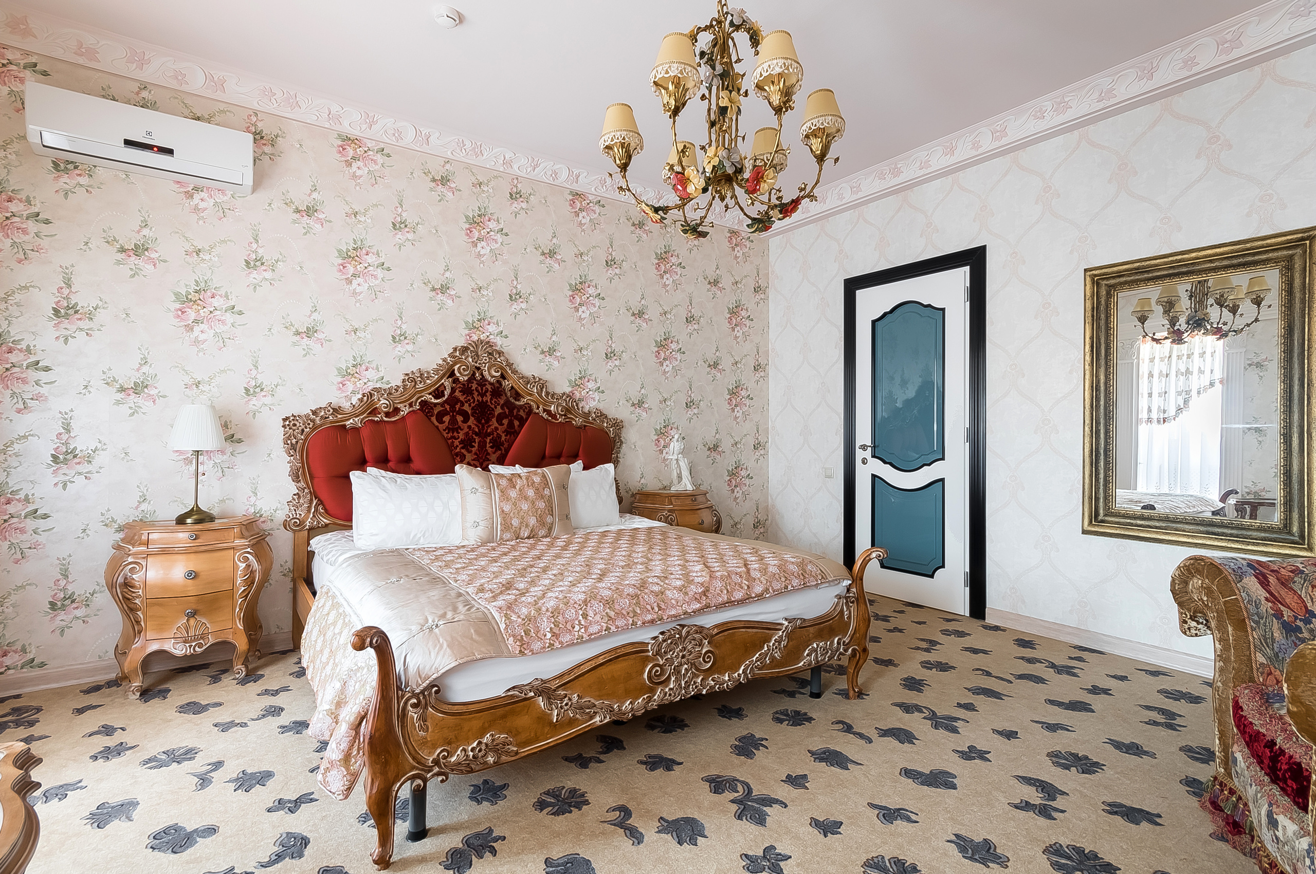 Гостинично-ресторанный комплекс «Вилла Италия». г. Краснодар. Интерьерный фотограф в Краснодарском крае Светлана Шурлова