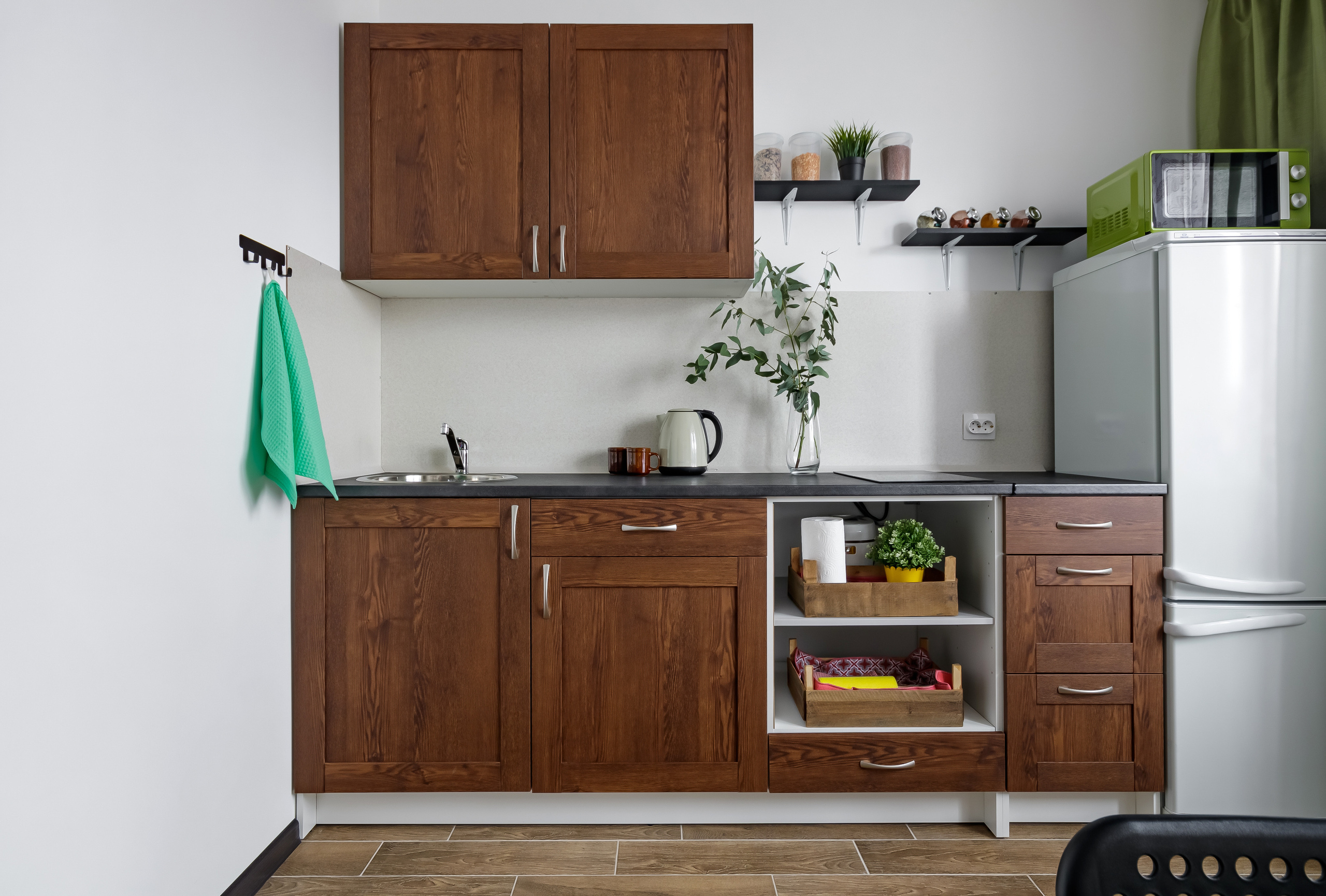 Квартира в эко-стиле. Интерьерный фотограф в Краснодарском крае Светлана Шурлова