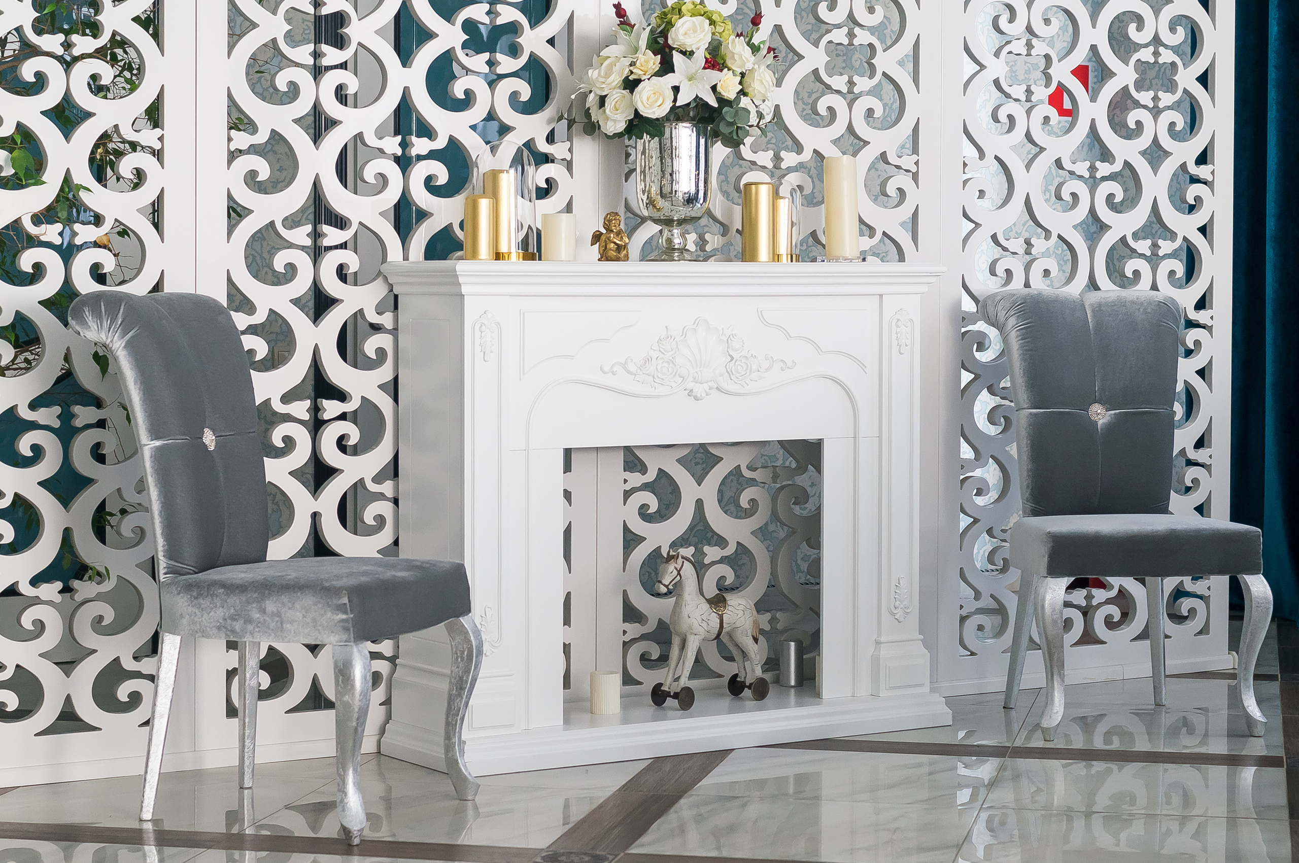 Гостинично-ресторанный комплекс «Вилла Италия». г. Краснодар. Интерьерный фотограф в Краснодарском крае Светлана Шурлова