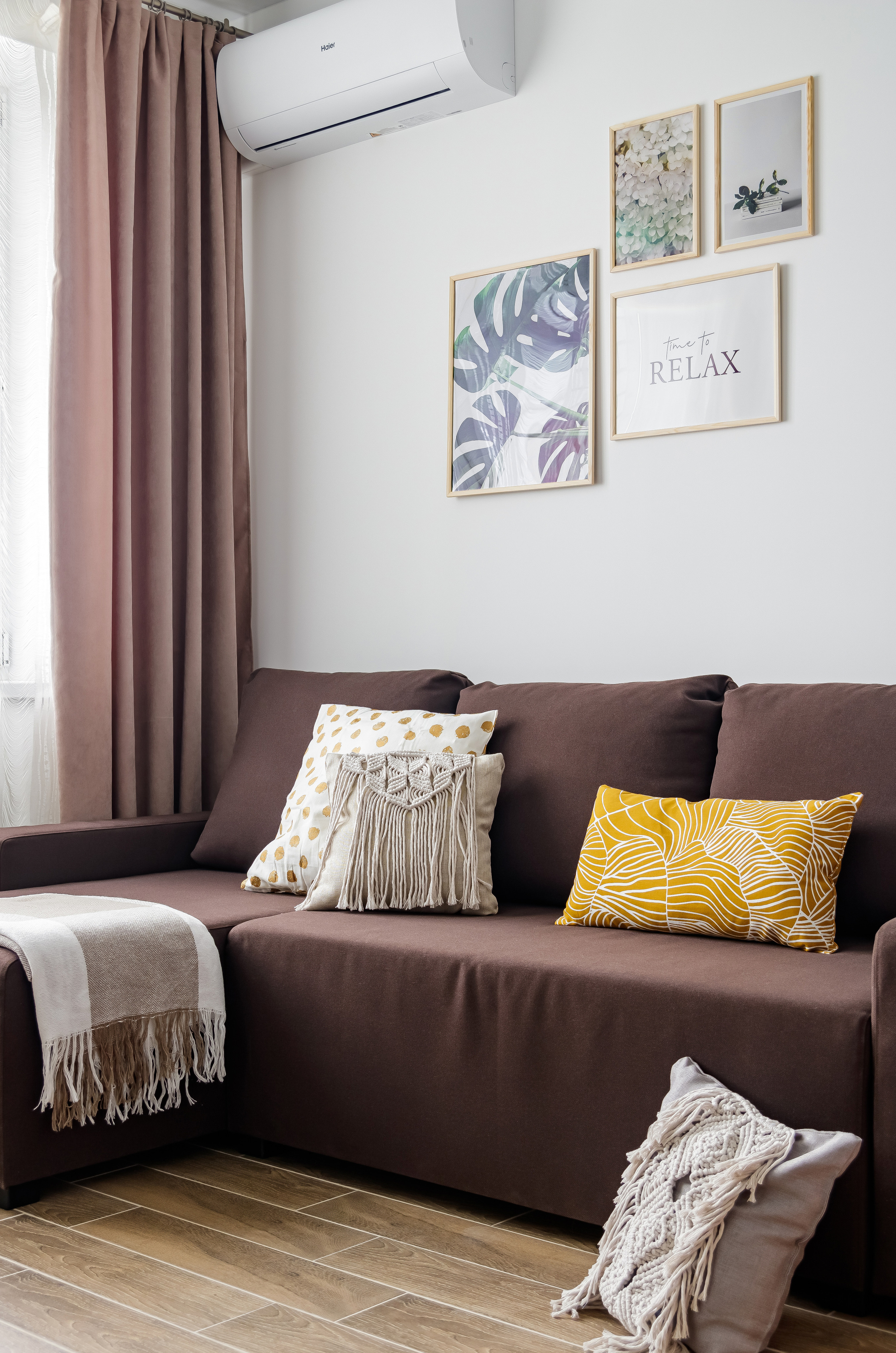 Квартира в эко-стиле. Интерьерный фотограф в Краснодарском крае Светлана Шурлова