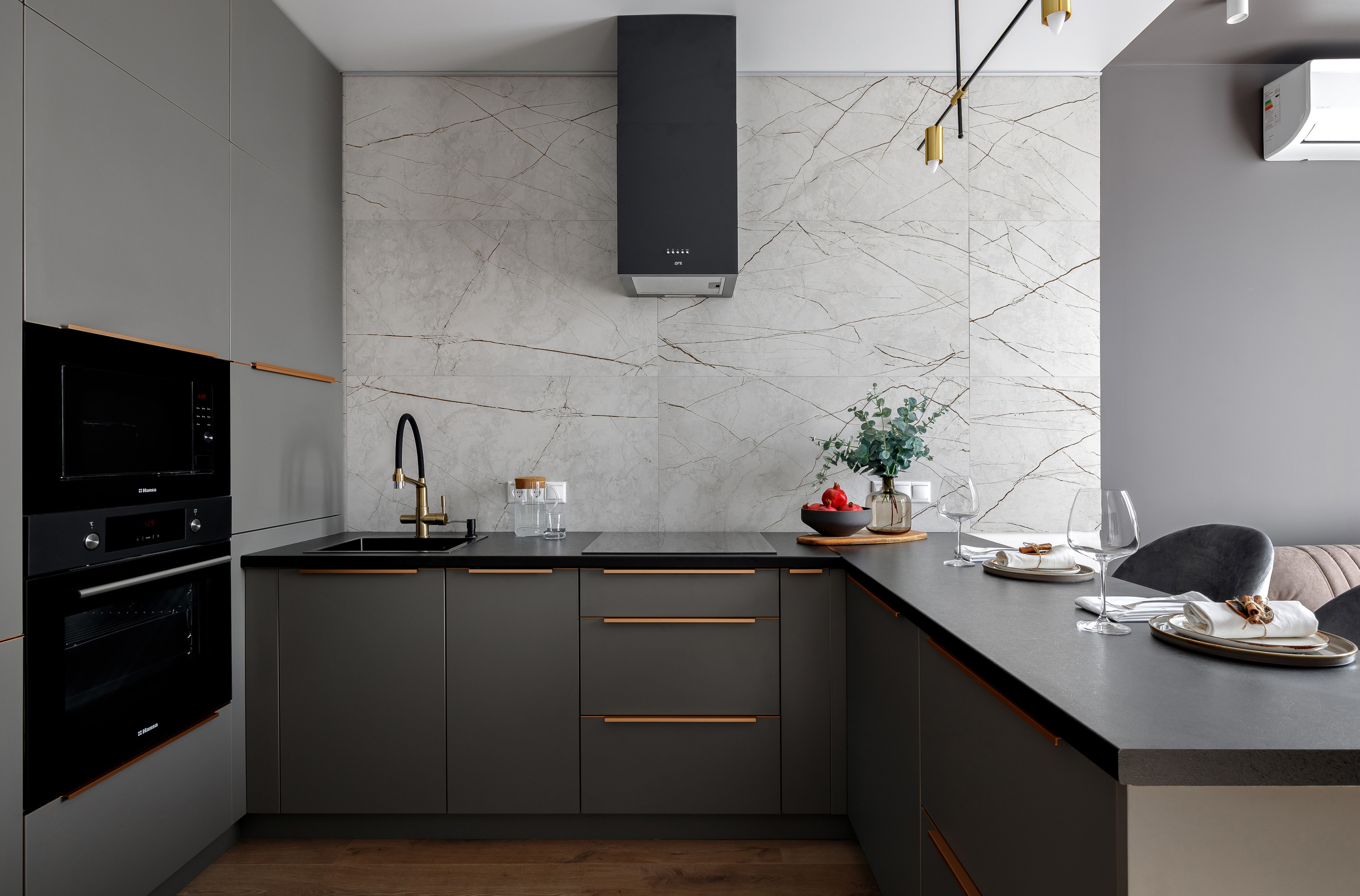 Квартира по проекту Елизаветы Горбуновой. г. Краснодар. Интерьерный фотограф в Краснодарском крае Светлана Шурлова