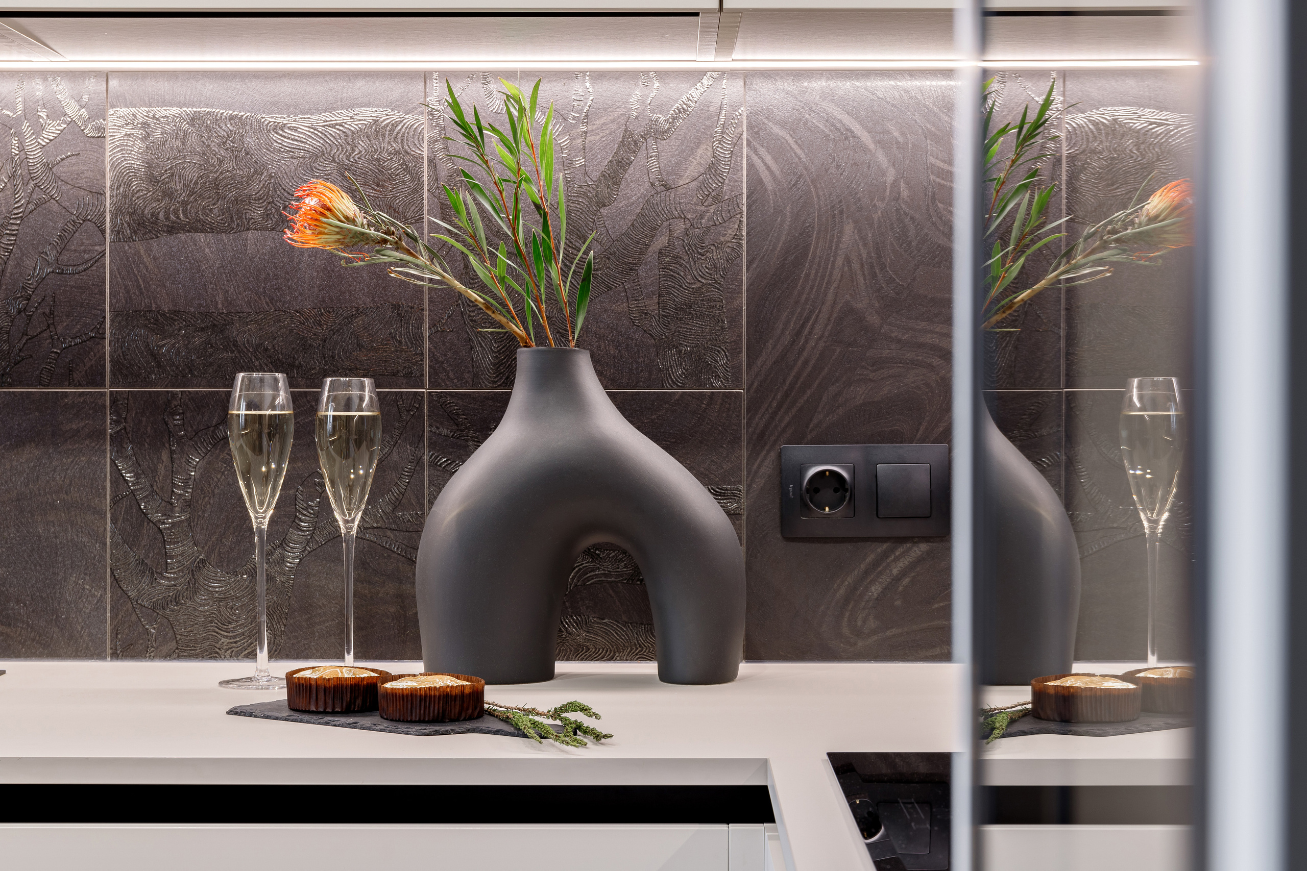 Bunulu.pro. #4 Кухня для дизайнера Надежды Пугачёвой. Интерьерный фотограф в Краснодарском крае Светлана Шурлова