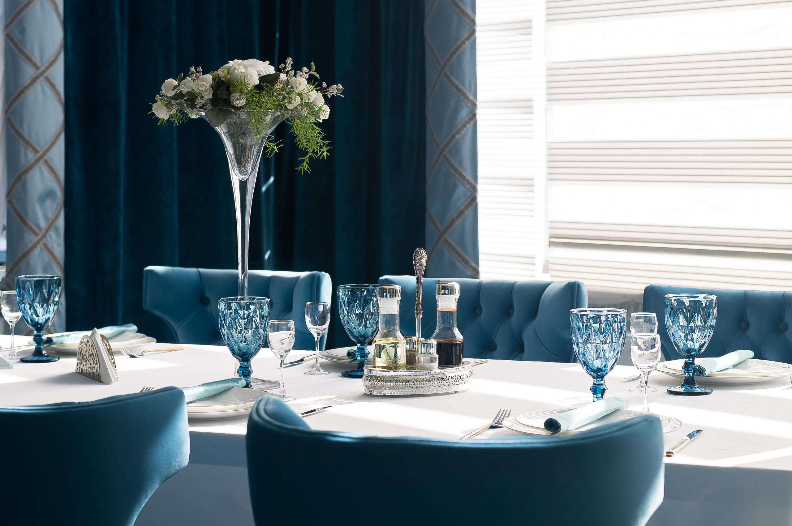 Гостинично-ресторанный комплекс «Вилла Италия». г. Краснодар. Интерьерный фотограф в Краснодарском крае Светлана Шурлова