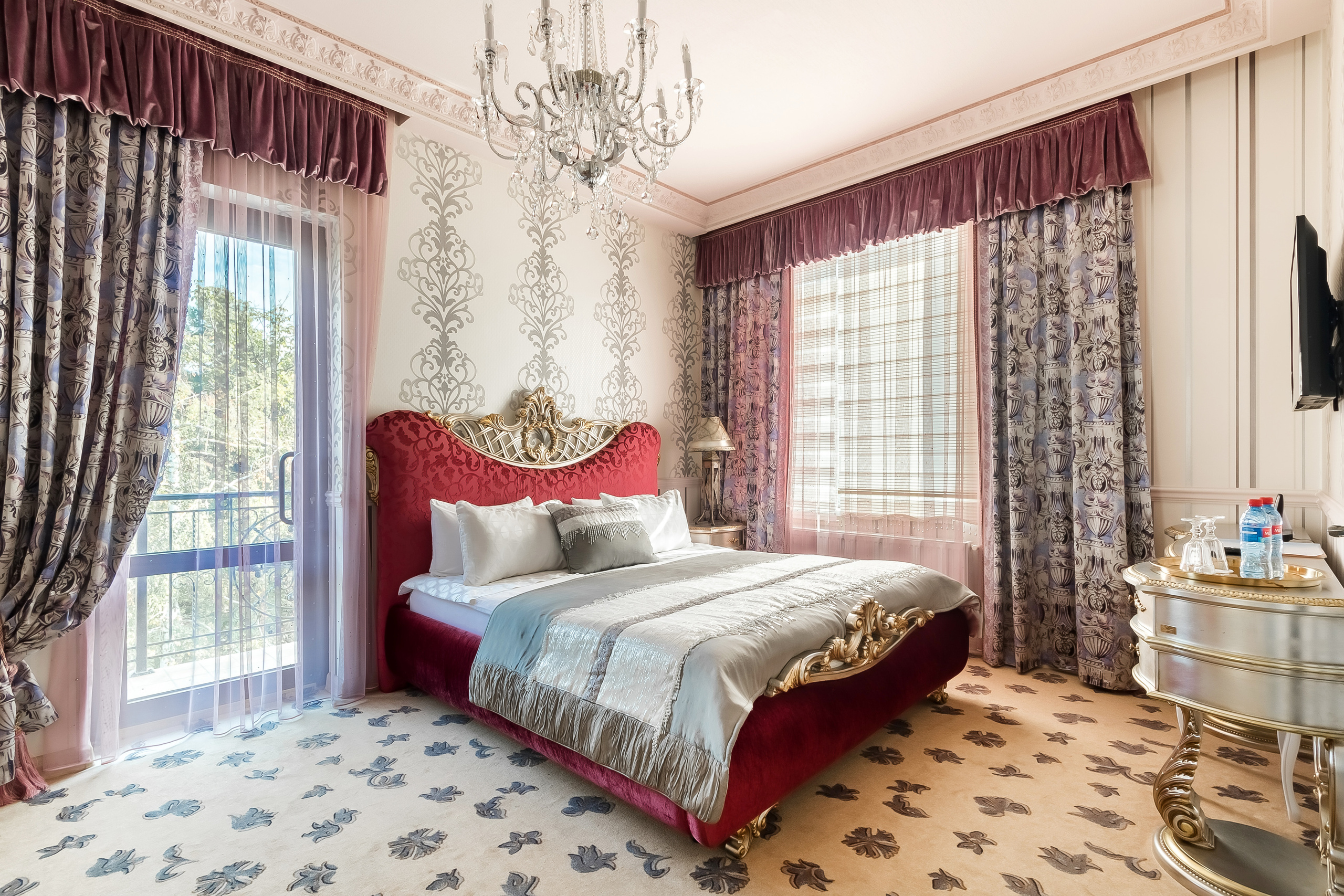 Гостинично-ресторанный комплекс «Вилла Италия». г. Краснодар. Интерьерный фотограф в Краснодарском крае Светлана Шурлова