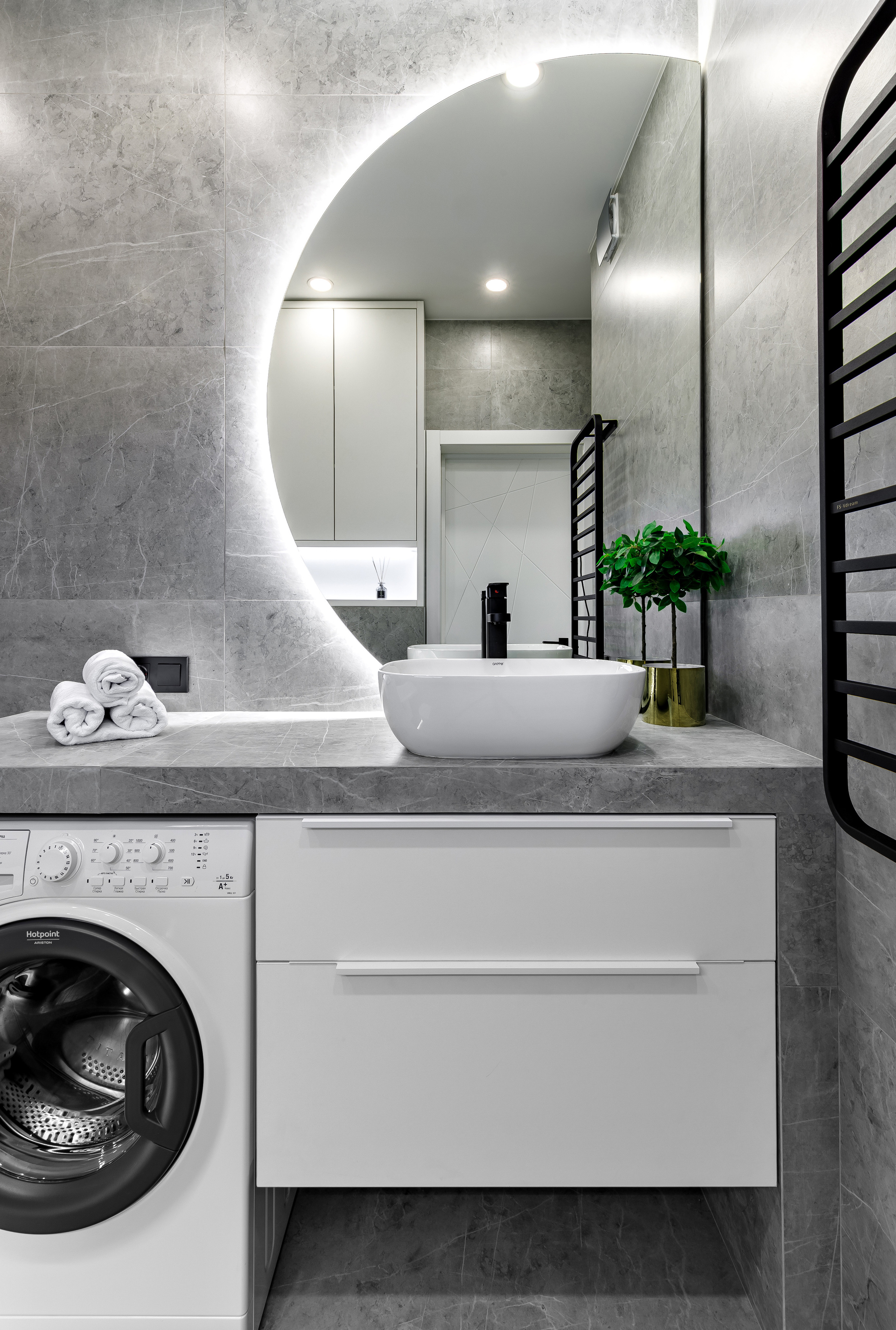 Квартира по проекту Елизаветы Горбуновой. г. Краснодар. Интерьерный фотограф в Краснодарском крае Светлана Шурлова