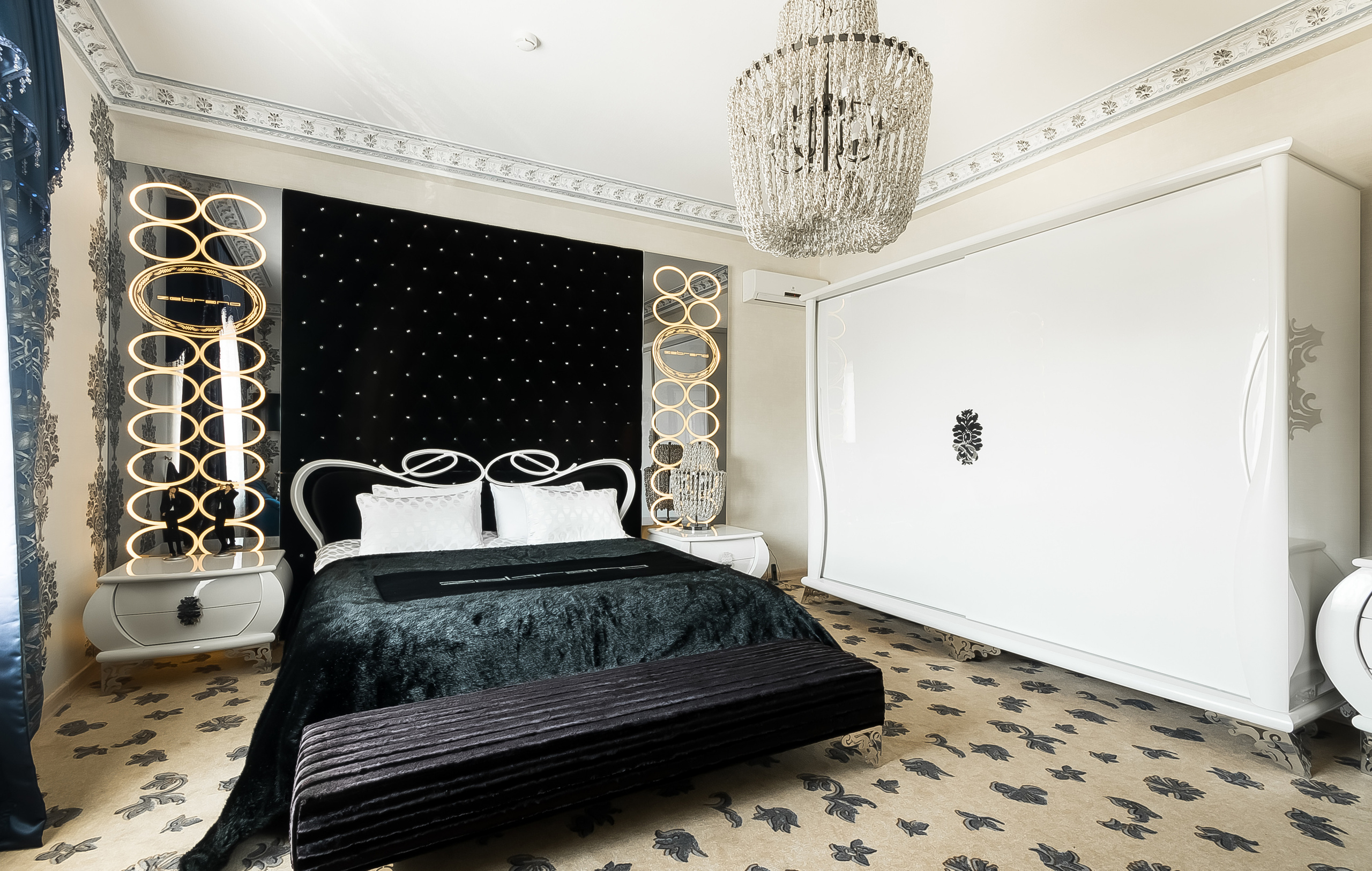 Гостинично-ресторанный комплекс «Вилла Италия». г. Краснодар. Интерьерный фотограф в Краснодарском крае Светлана Шурлова