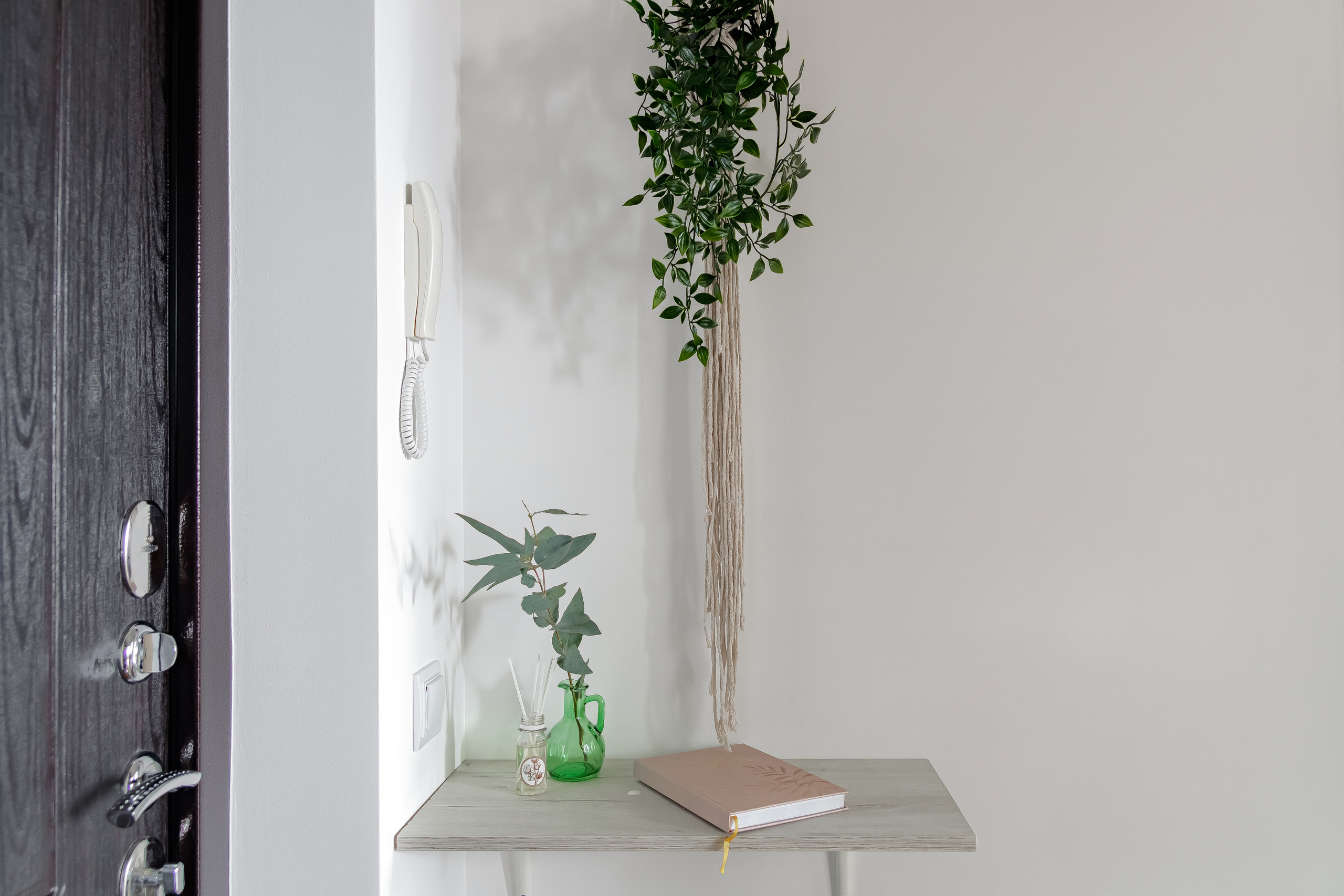 Квартира в эко-стиле. Интерьерный фотограф в Краснодарском крае Светлана Шурлова