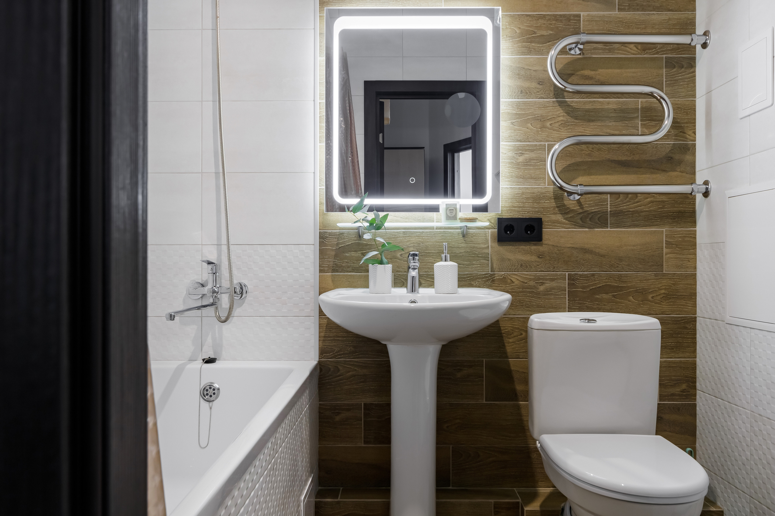 Квартира в эко-стиле. Интерьерный фотограф в Краснодарском крае Светлана Шурлова