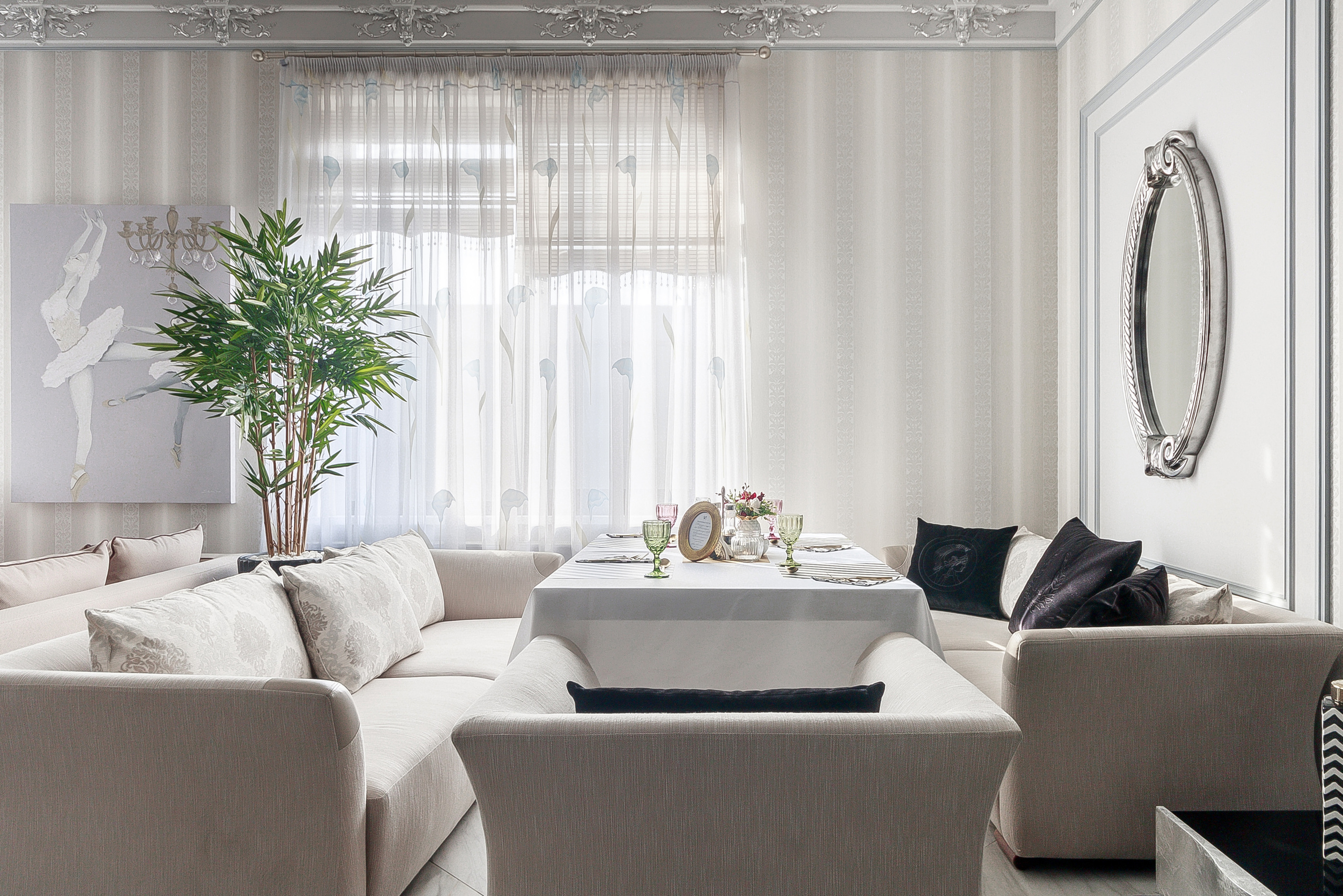 Гостинично-ресторанный комплекс «Вилла Италия». г. Краснодар. Интерьерный фотограф в Краснодарском крае Светлана Шурлова