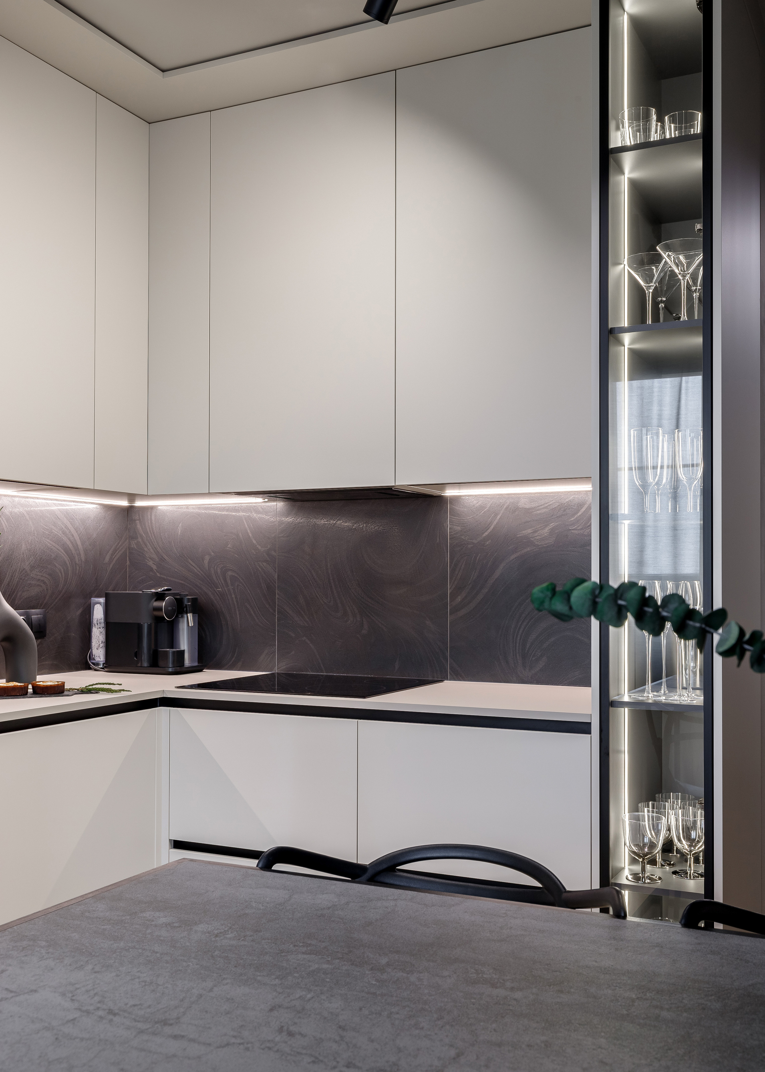 Bunulu.pro. #4 Кухня для дизайнера Надежды Пугачёвой. Интерьерный фотограф в Краснодарском крае Светлана Шурлова