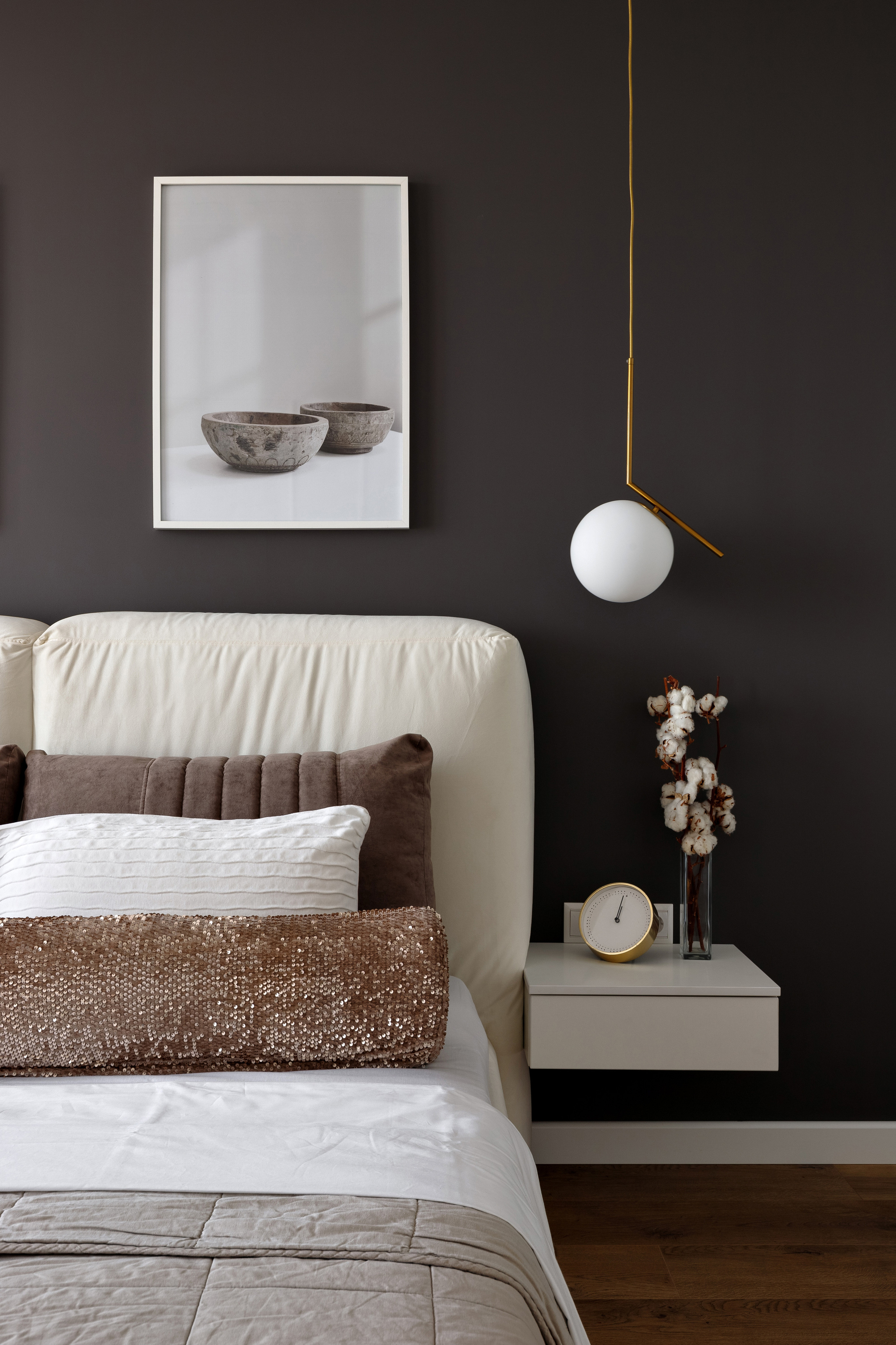 Квартира по проекту Елизаветы Горбуновой. г. Краснодар. Интерьерный фотограф в Краснодарском крае Светлана Шурлова