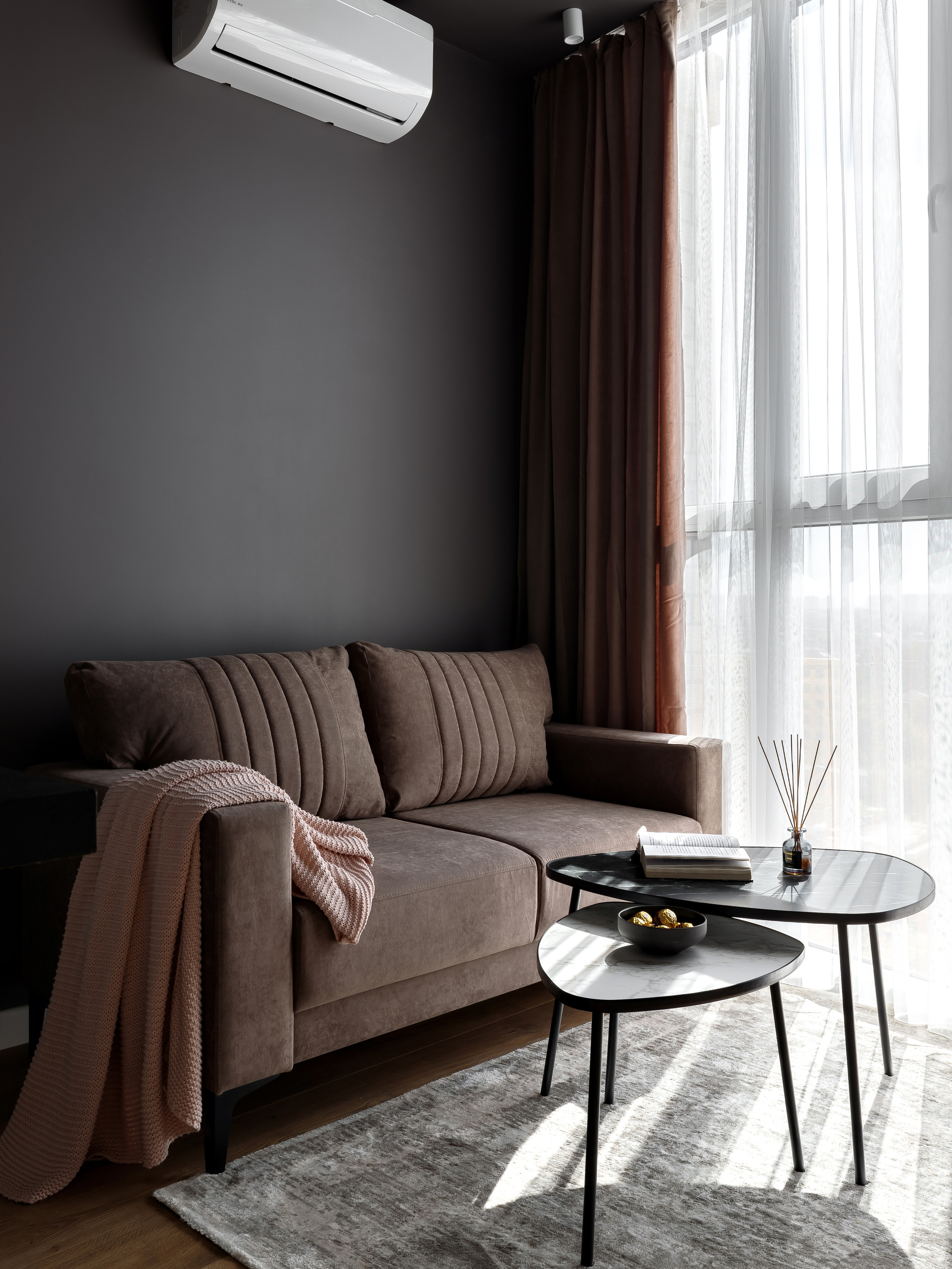 Квартира по проекту Елизаветы Горбуновой. г. Краснодар. Интерьерный фотограф в Краснодарском крае Светлана Шурлова