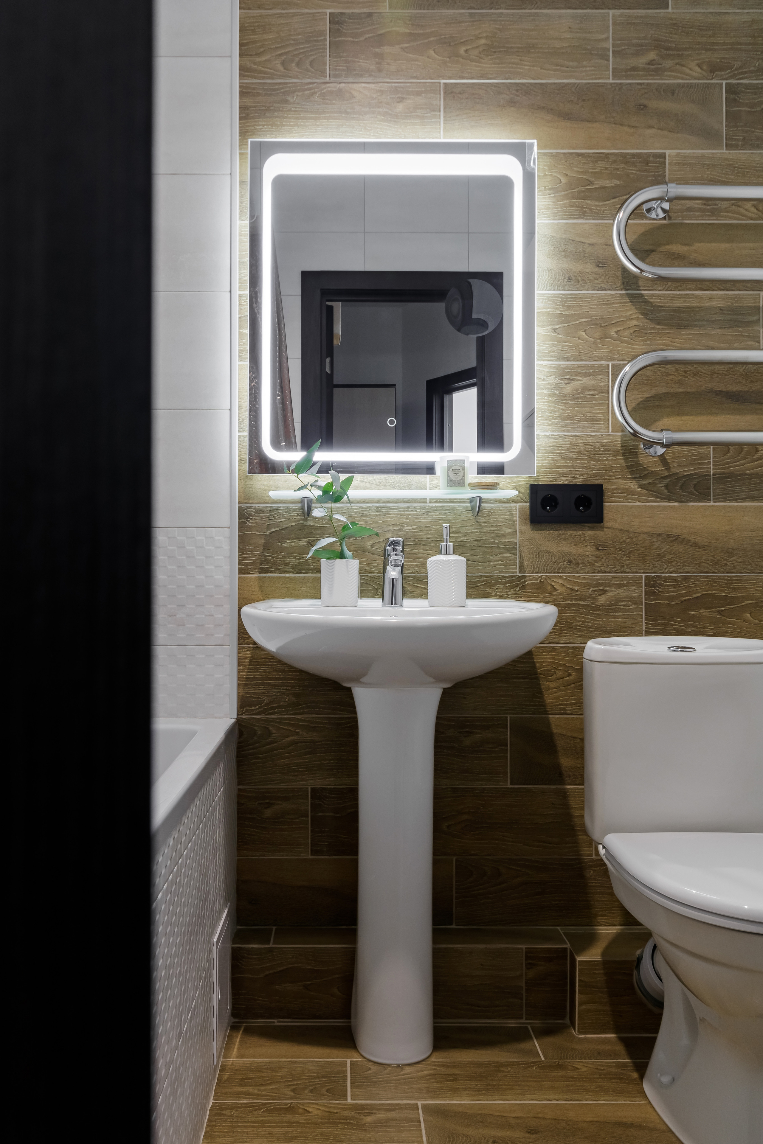 Квартира в эко-стиле. Интерьерный фотограф в Краснодарском крае Светлана Шурлова