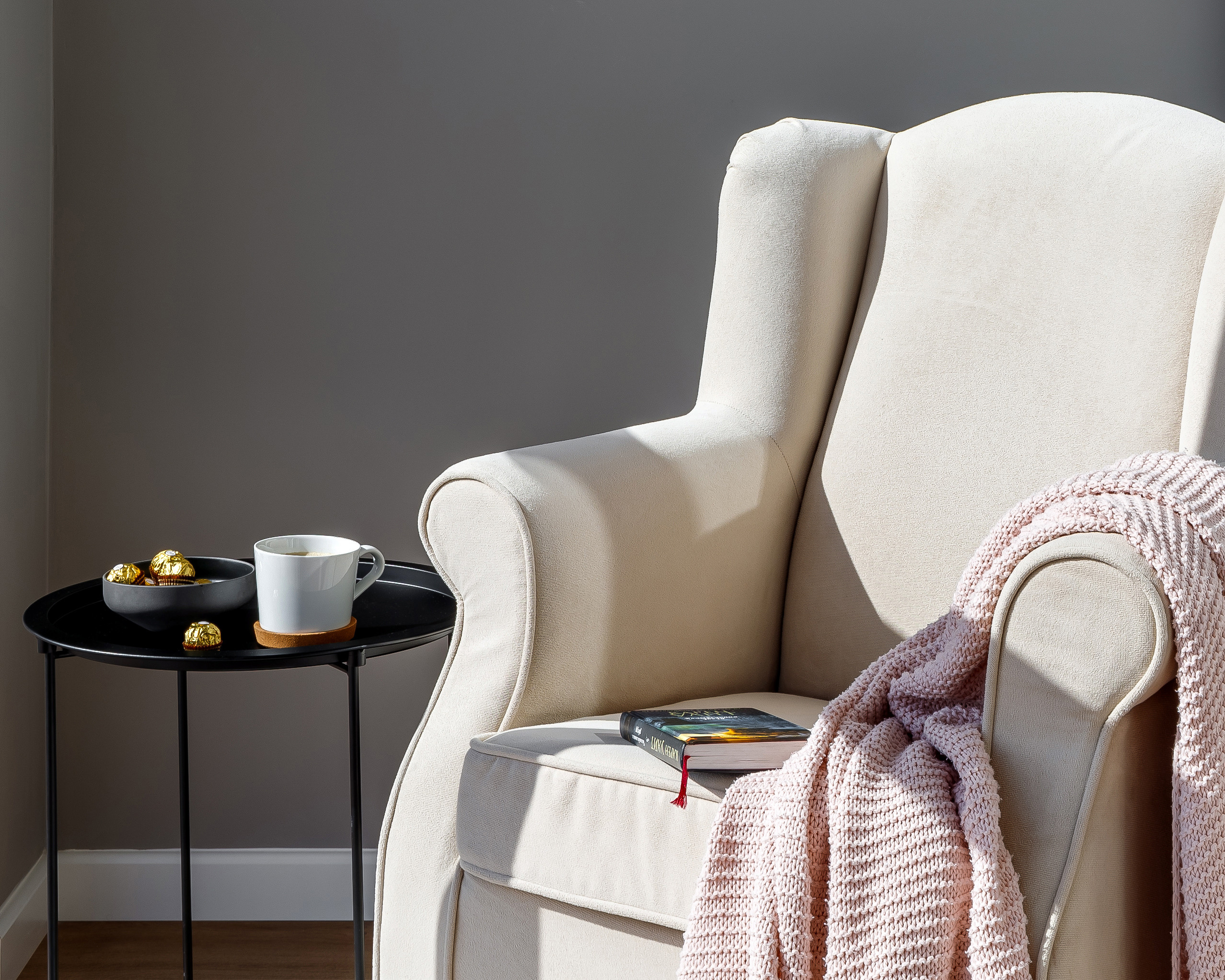 Квартира по проекту Елизаветы Горбуновой. г. Краснодар. Интерьерный фотограф в Краснодарском крае Светлана Шурлова