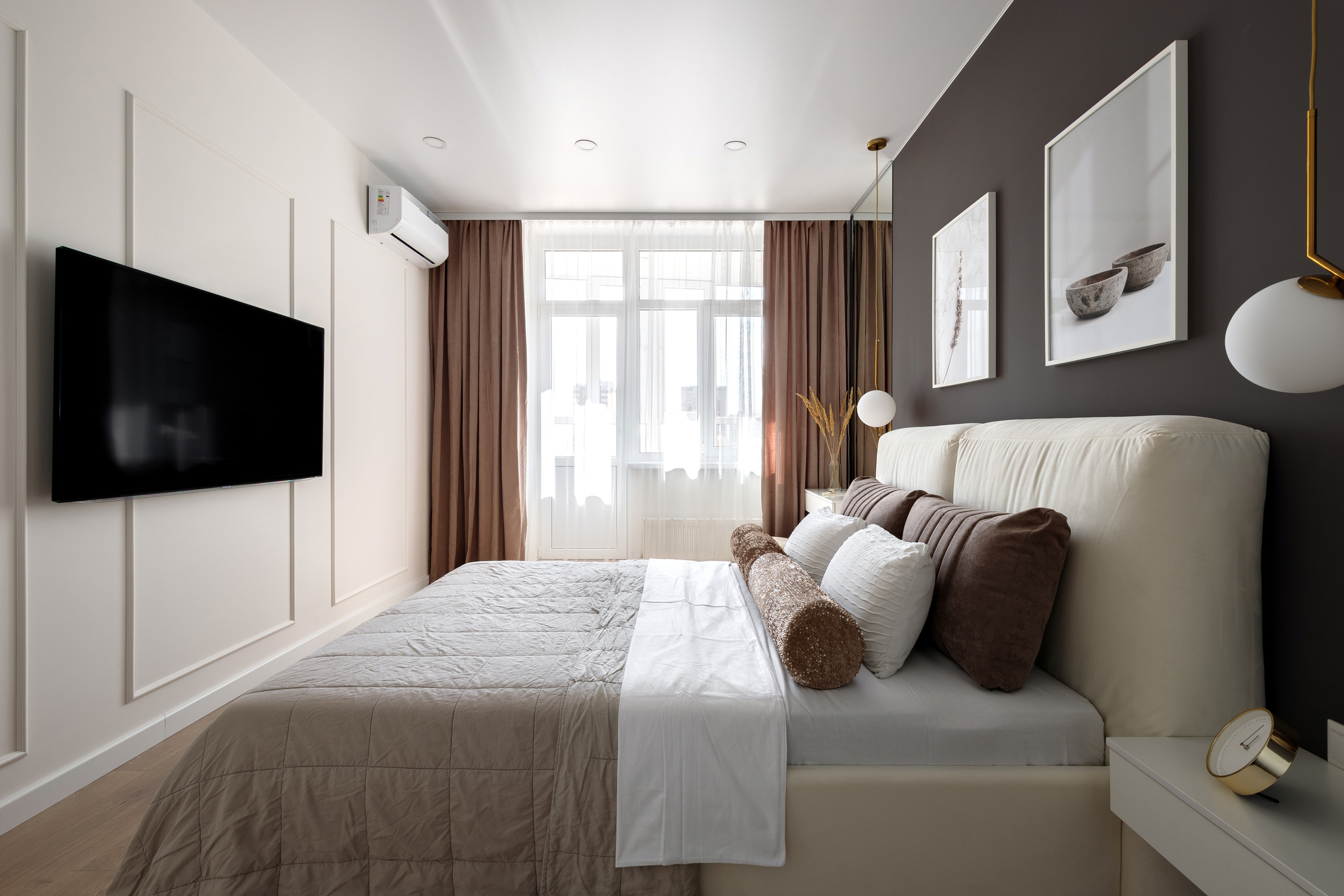 Квартира по проекту Елизаветы Горбуновой. г. Краснодар. Интерьерный фотограф в Краснодарском крае Светлана Шурлова