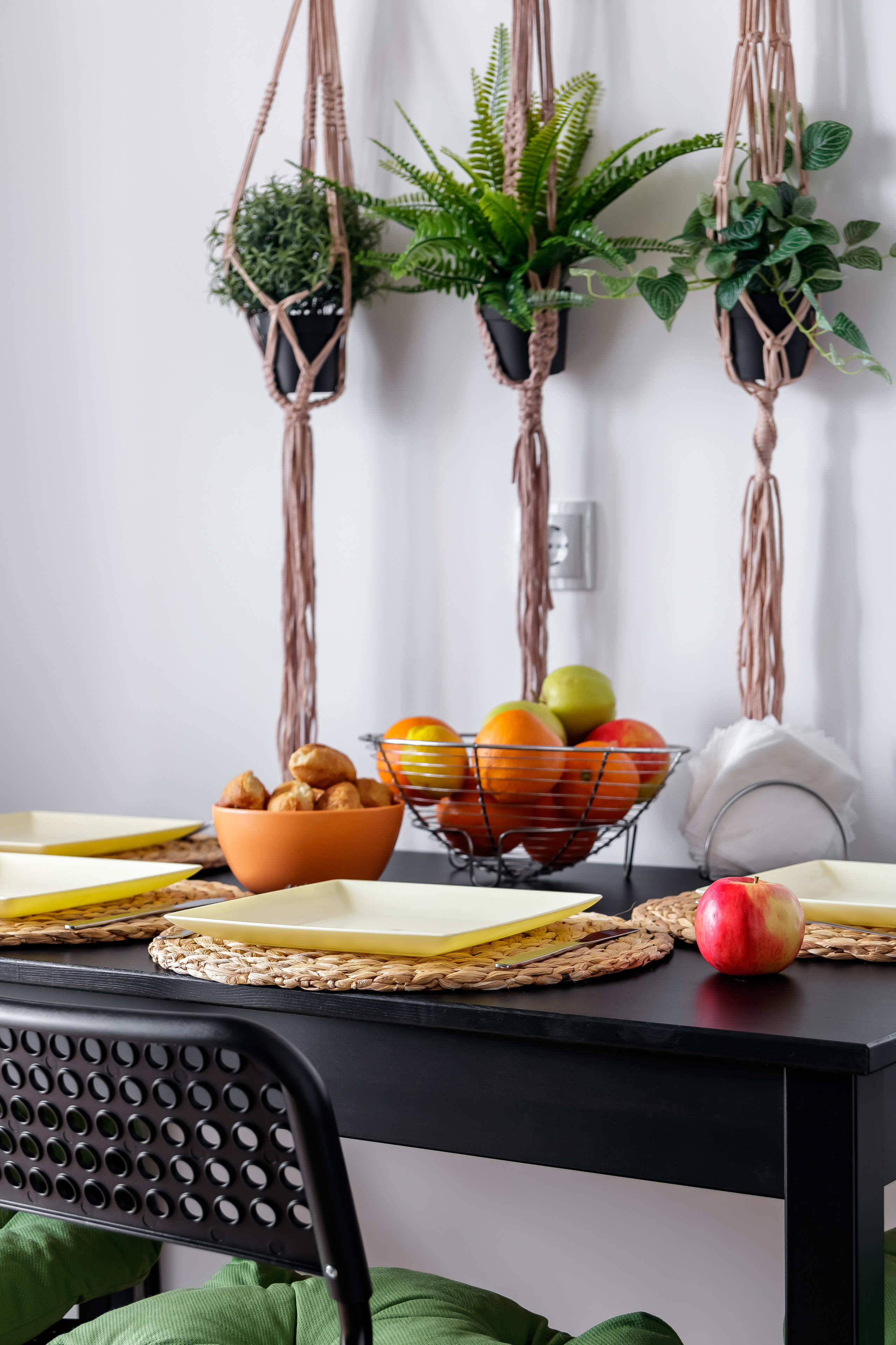 Квартира в эко-стиле. Интерьерный фотограф в Краснодарском крае Светлана Шурлова