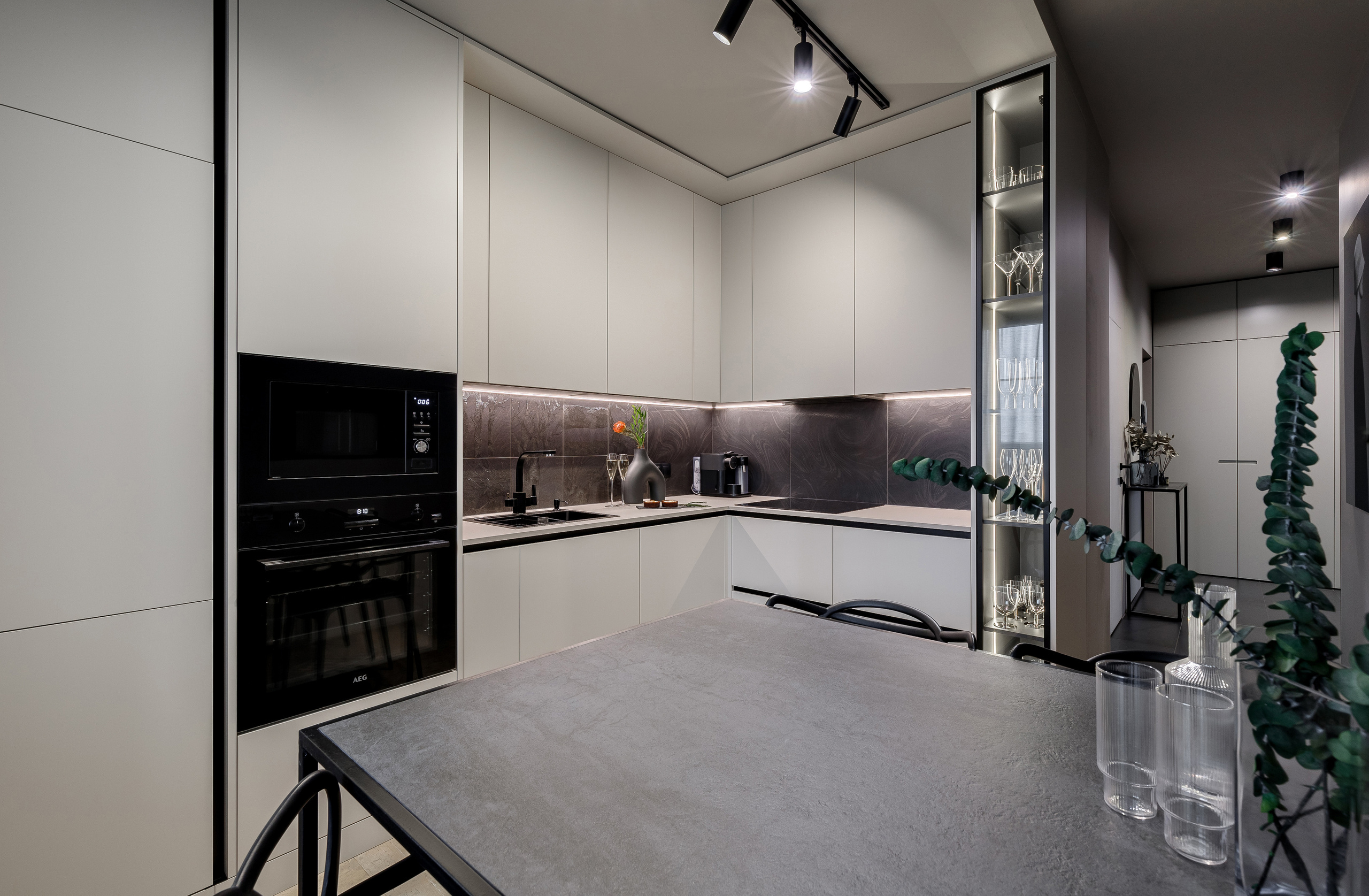 Bunulu.pro. #4 Кухня для дизайнера Надежды Пугачёвой. Интерьерный фотограф в Краснодарском крае Светлана Шурлова