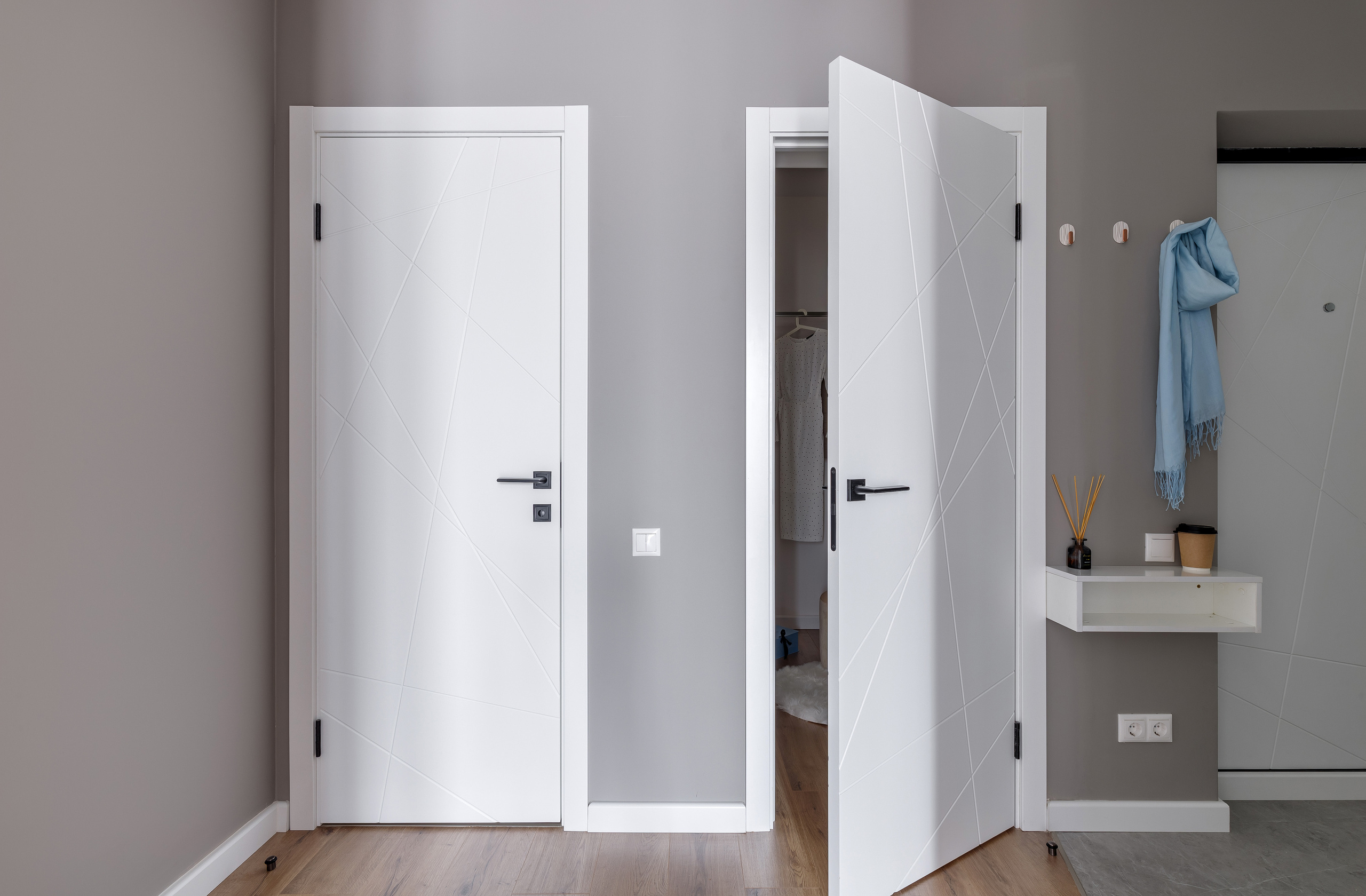 Квартира по проекту Елизаветы Горбуновой. г. Краснодар. Интерьерный фотограф в Краснодарском крае Светлана Шурлова