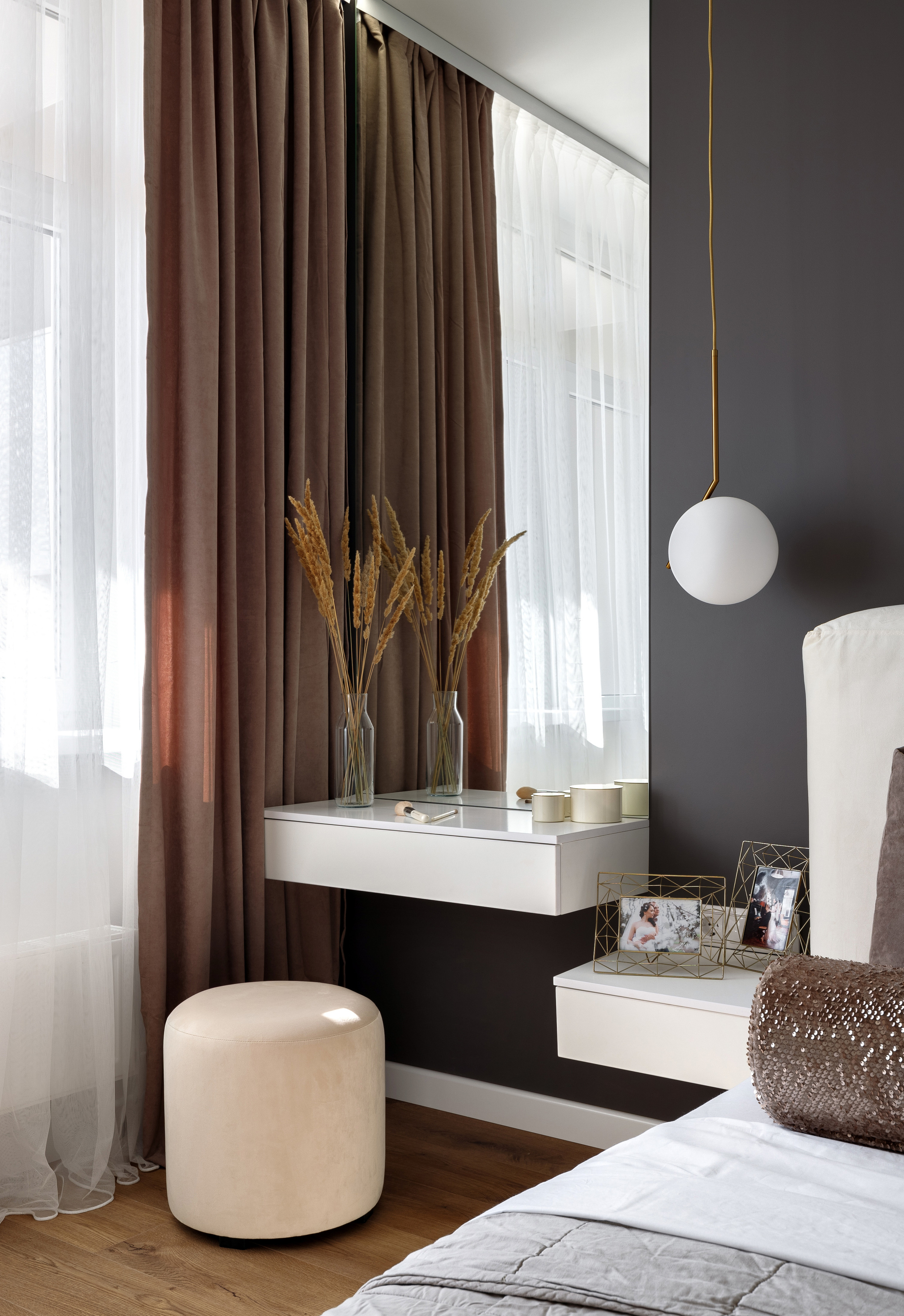 Квартира по проекту Елизаветы Горбуновой. г. Краснодар. Интерьерный фотограф в Краснодарском крае Светлана Шурлова