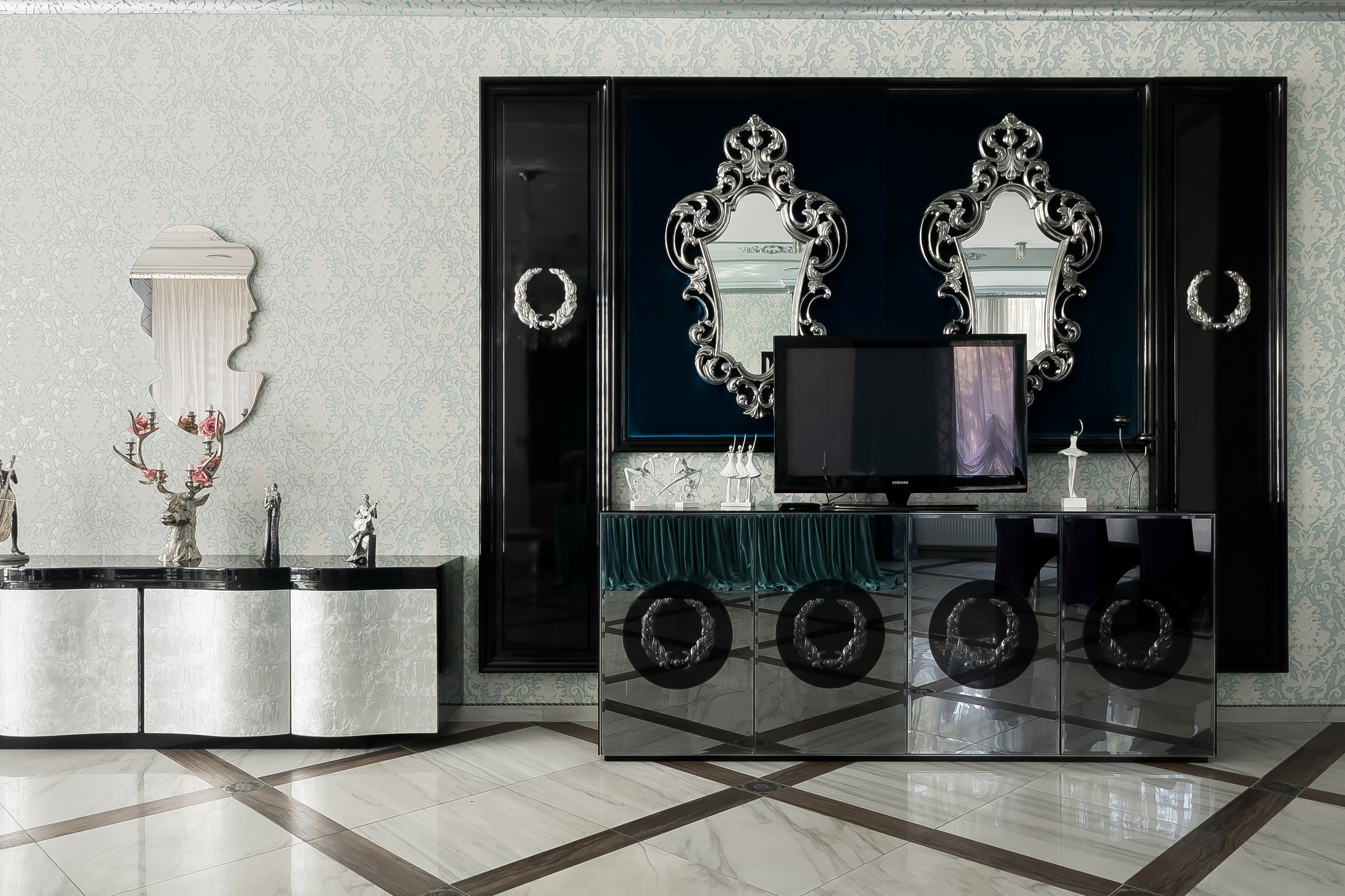 Гостинично-ресторанный комплекс «Вилла Италия». г. Краснодар. Интерьерный фотограф в Краснодарском крае Светлана Шурлова