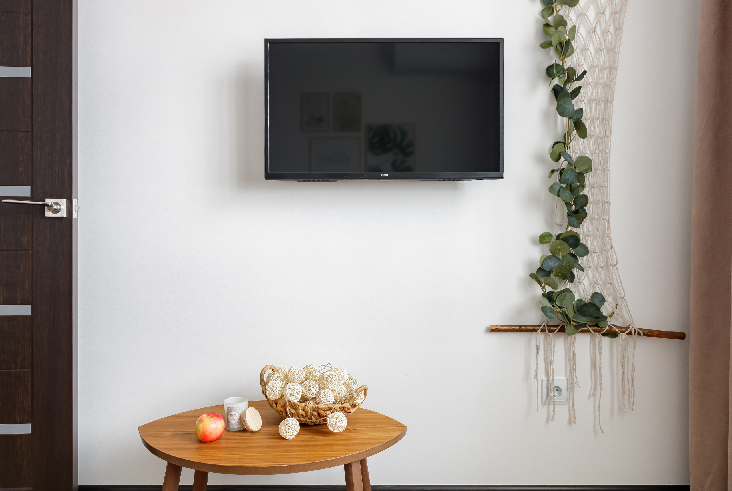 Квартира в эко-стиле. Интерьерный фотограф в Краснодарском крае Светлана Шурлова