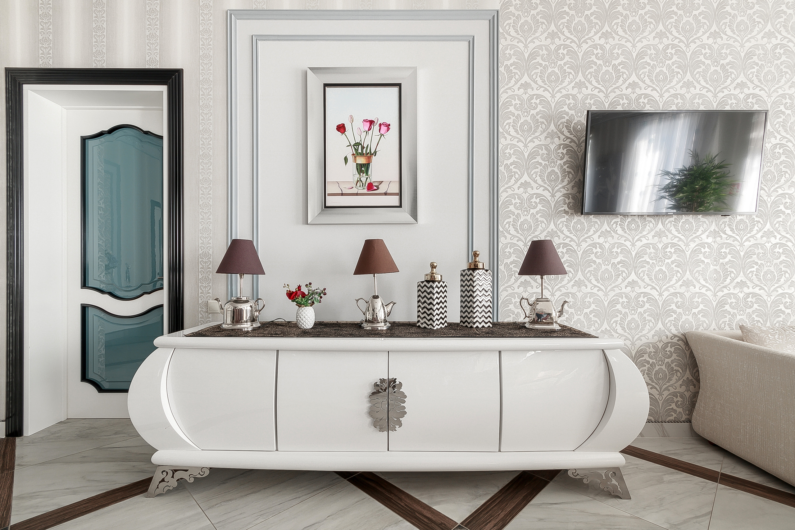 Гостинично-ресторанный комплекс «Вилла Италия». г. Краснодар. Интерьерный фотограф в Краснодарском крае Светлана Шурлова