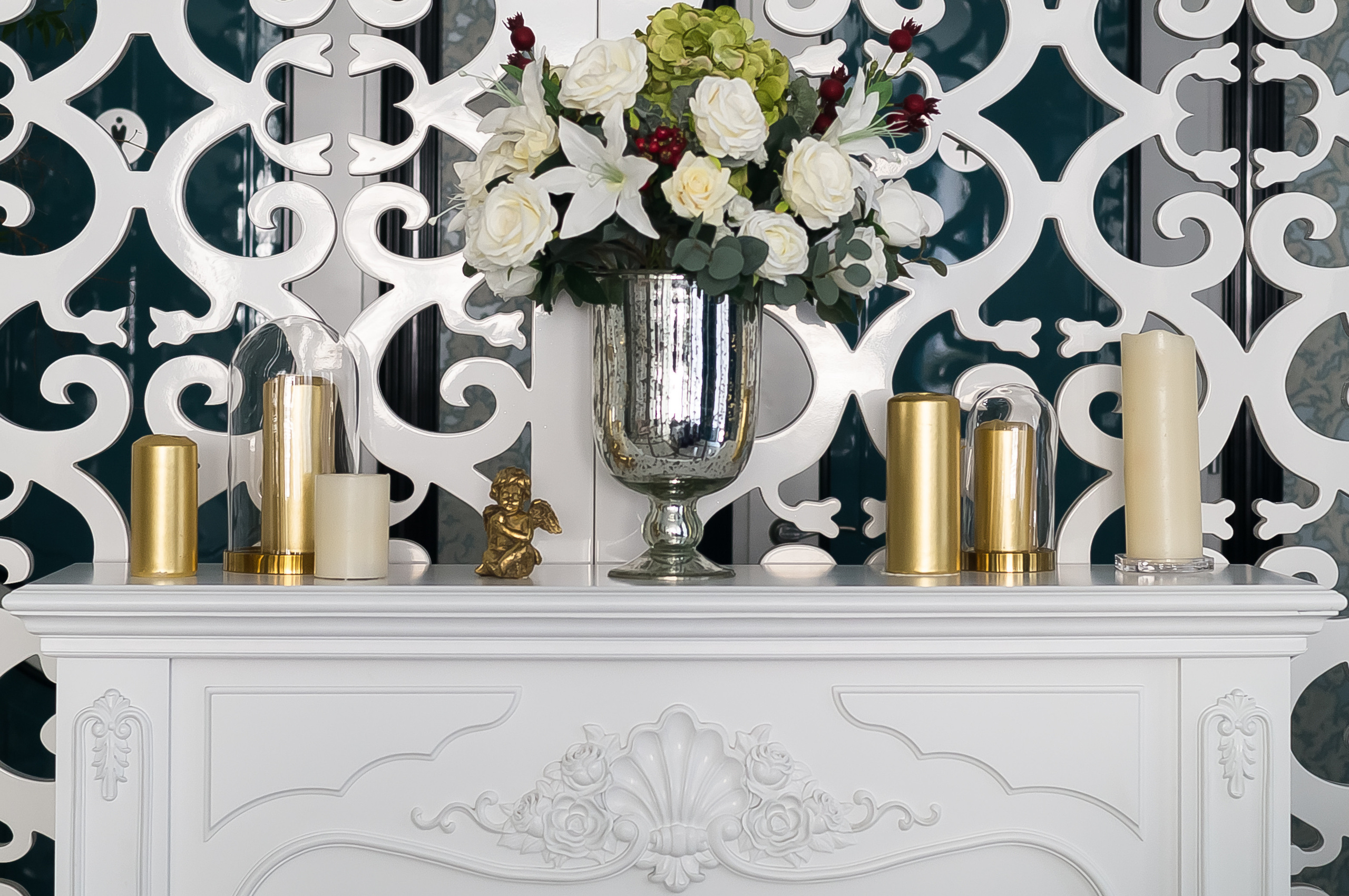 Гостинично-ресторанный комплекс «Вилла Италия». г. Краснодар. Интерьерный фотограф в Краснодарском крае Светлана Шурлова