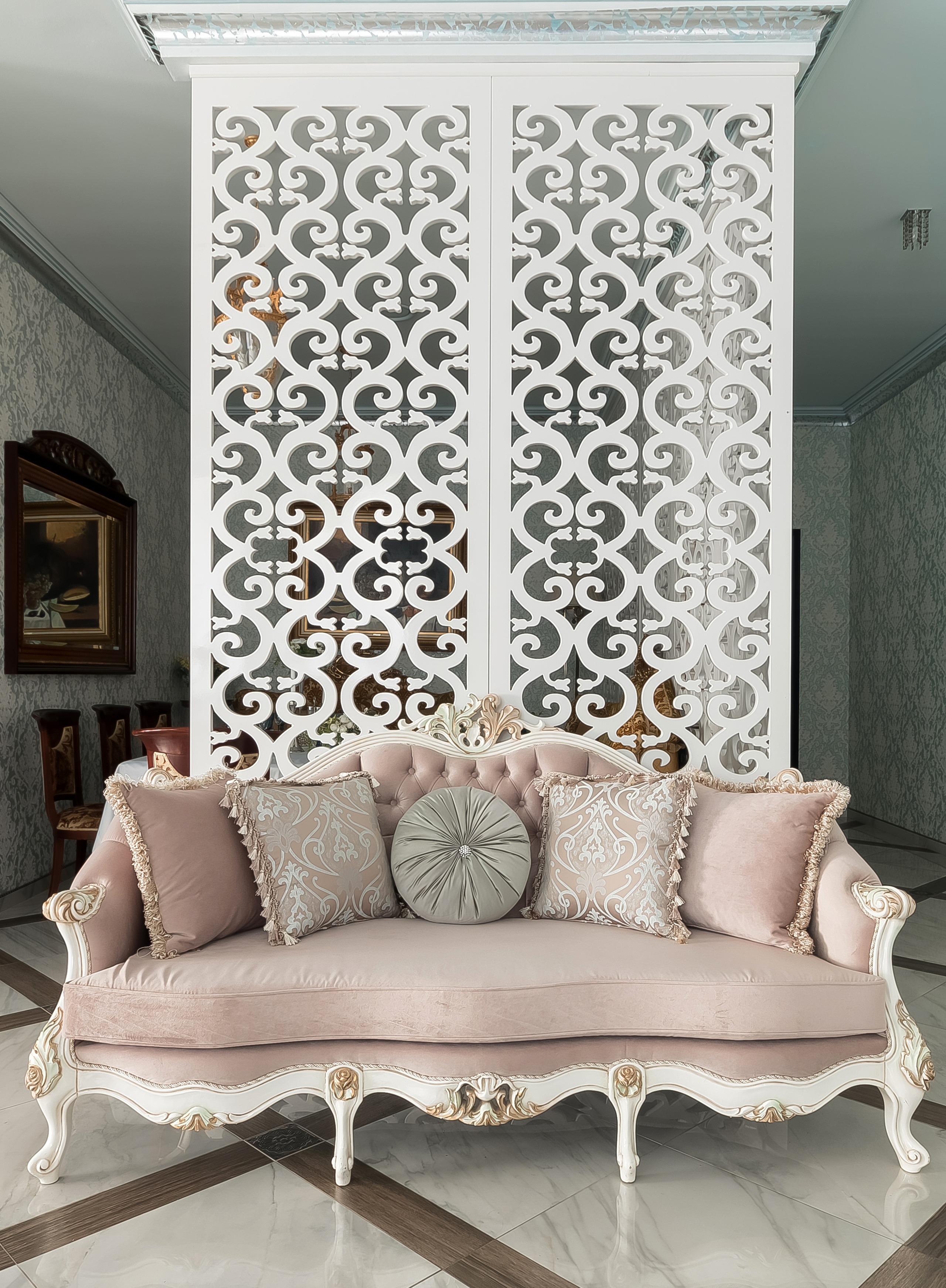 Гостинично-ресторанный комплекс «Вилла Италия». г. Краснодар. Интерьерный фотограф в Краснодарском крае Светлана Шурлова