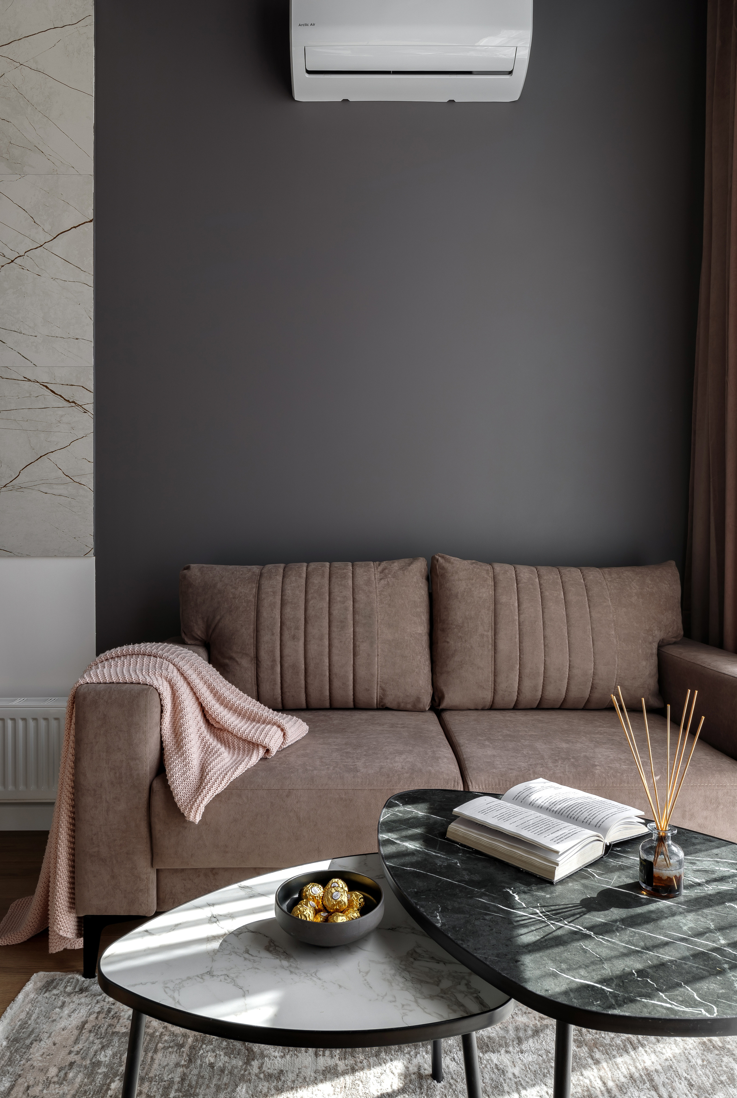 Квартира по проекту Елизаветы Горбуновой. г. Краснодар. Интерьерный фотограф в Краснодарском крае Светлана Шурлова