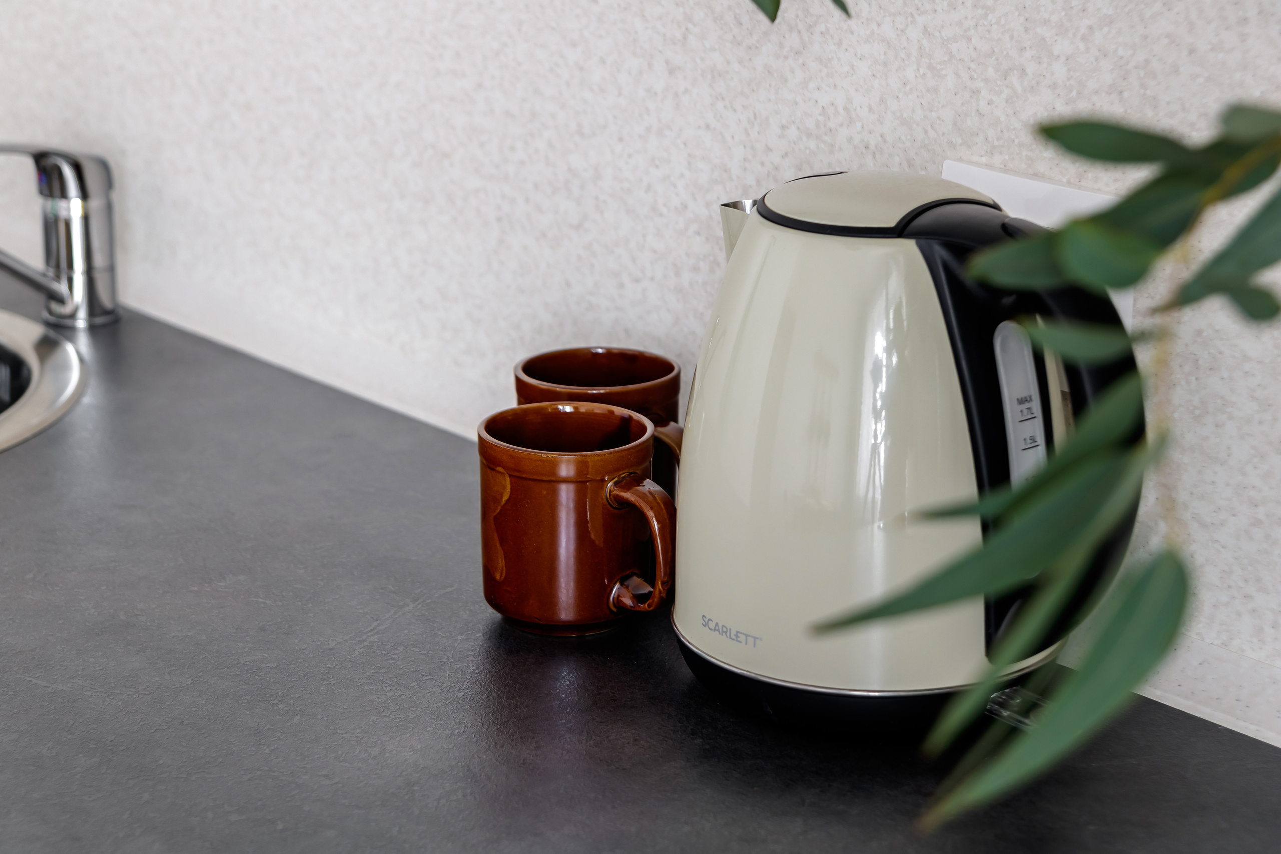 Квартира в эко-стиле. Интерьерный фотограф в Краснодарском крае Светлана Шурлова