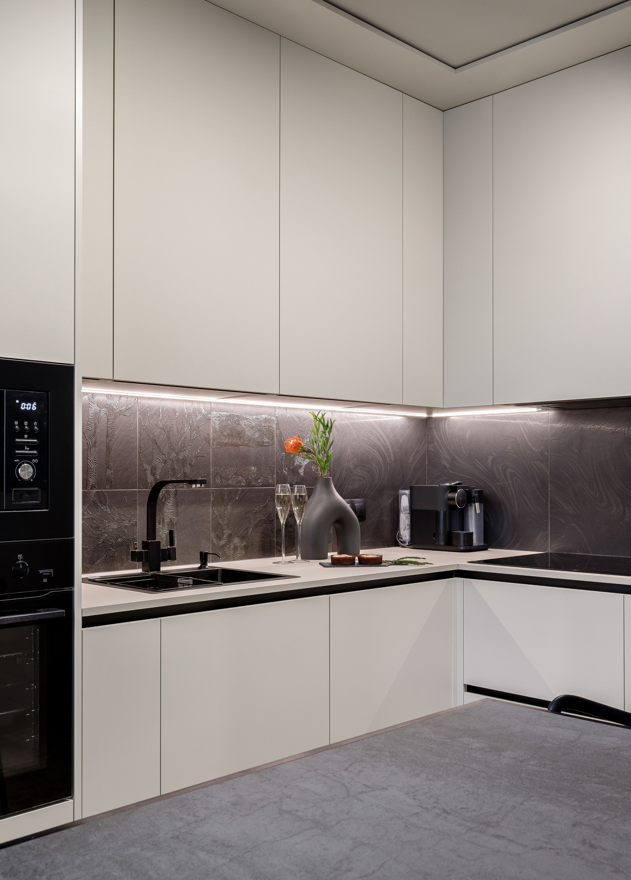 Bunulu.pro. #4 Кухня для дизайнера Надежды Пугачёвой. Интерьерный фотограф в Краснодарском крае Светлана Шурлова