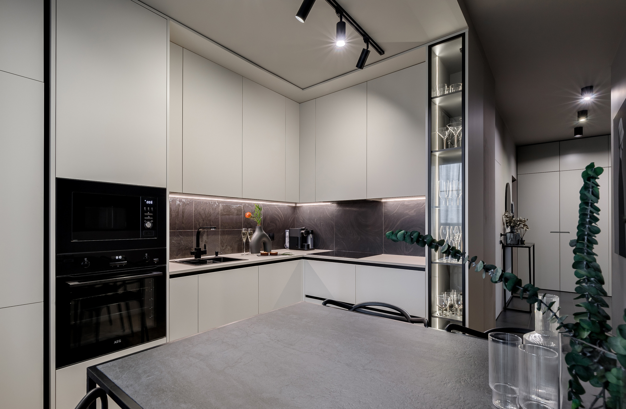 Bunulu.pro. #4 Кухня для дизайнера Надежды Пугачёвой. Интерьерный фотограф в Краснодарском крае Светлана Шурлова