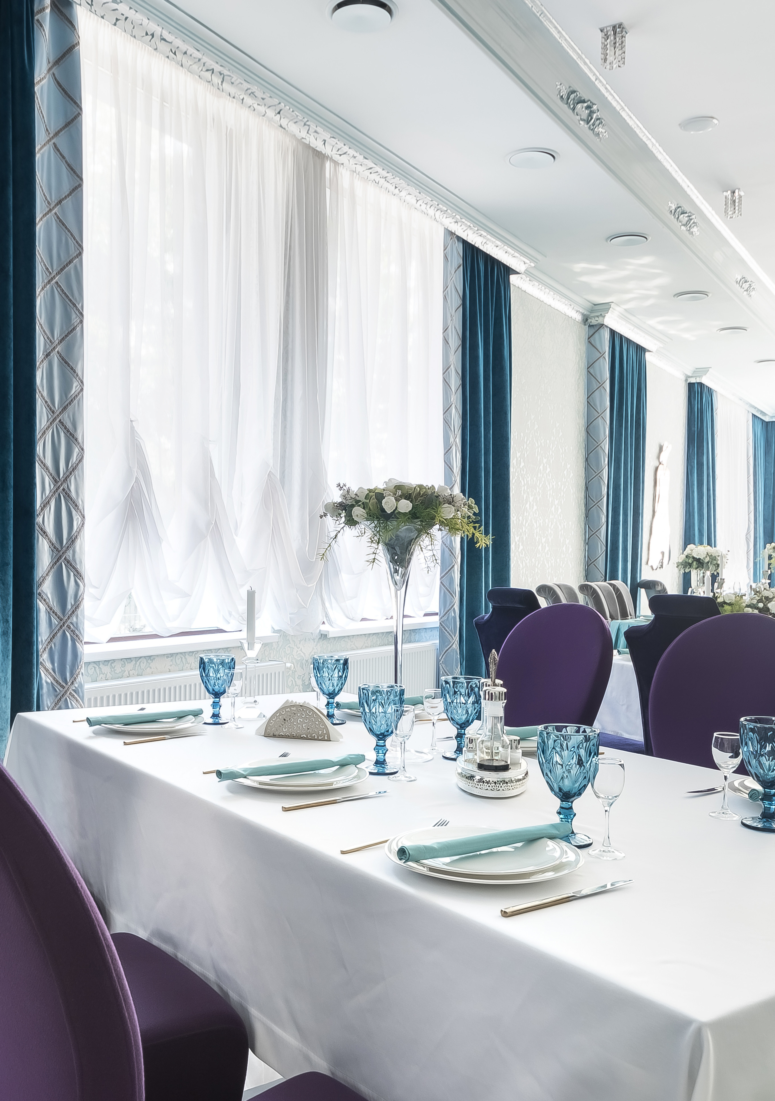 Гостинично-ресторанный комплекс «Вилла Италия». г. Краснодар. Интерьерный фотограф в Краснодарском крае Светлана Шурлова