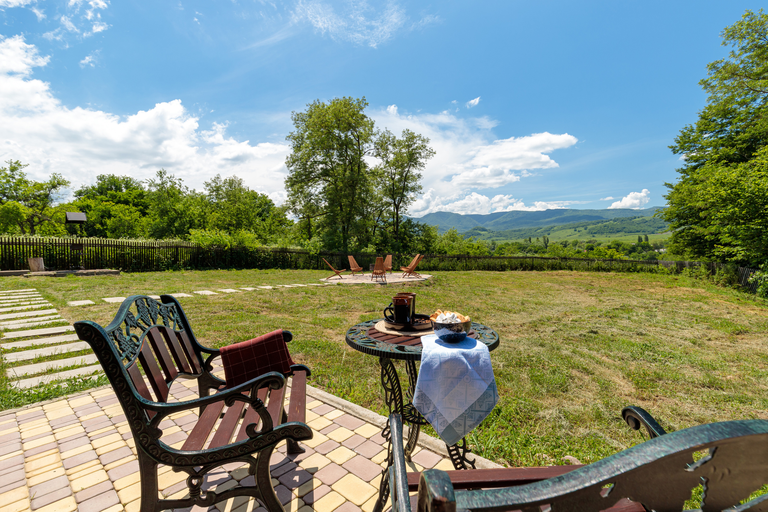Комплекс загородного отдыха. ст. Даховская. Интерьерный фотограф в Краснодарском крае Светлана Шурлова