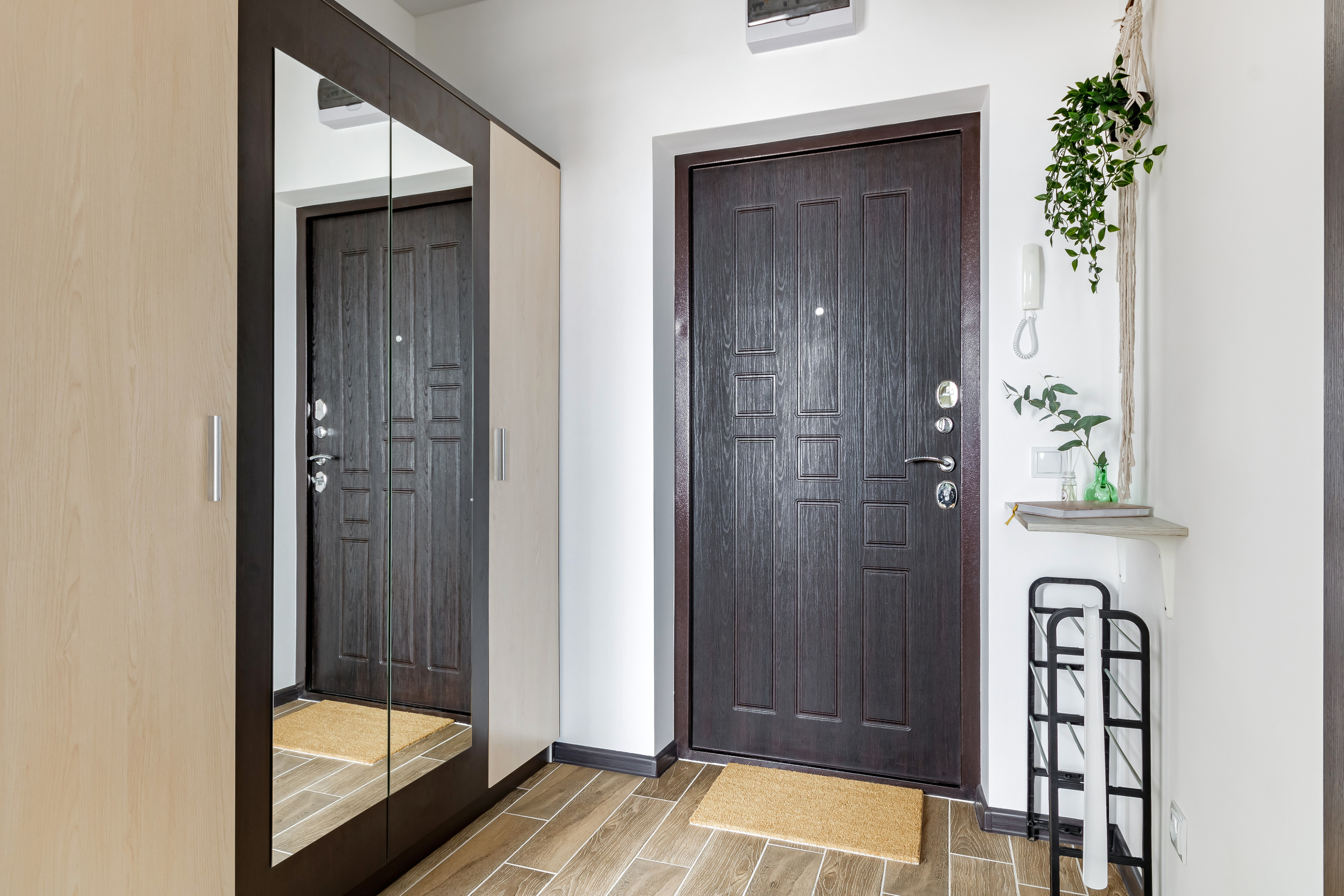 Квартира в эко-стиле. Интерьерный фотограф в Краснодарском крае Светлана Шурлова