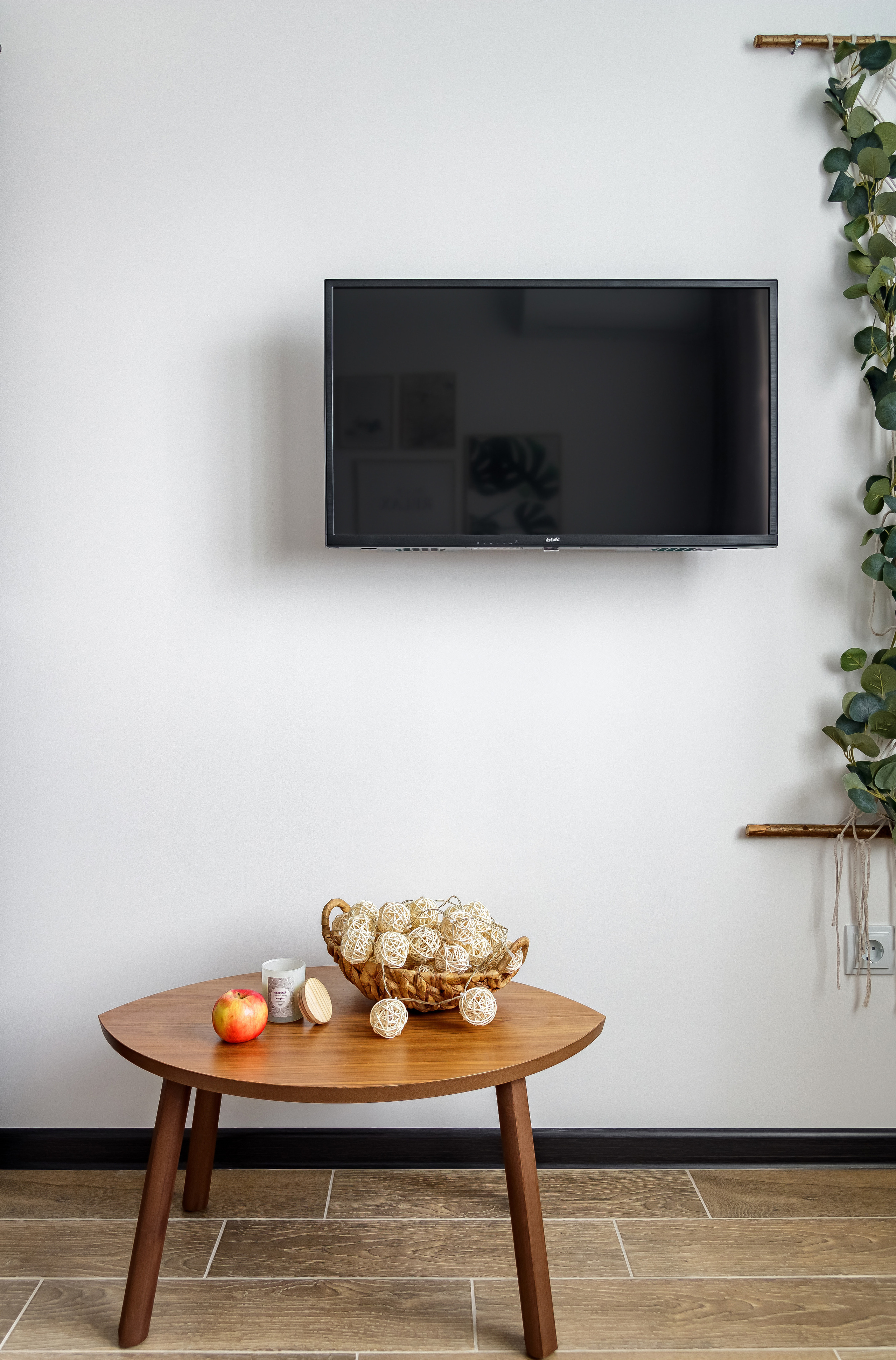 Квартира в эко-стиле. Интерьерный фотограф в Краснодарском крае Светлана Шурлова