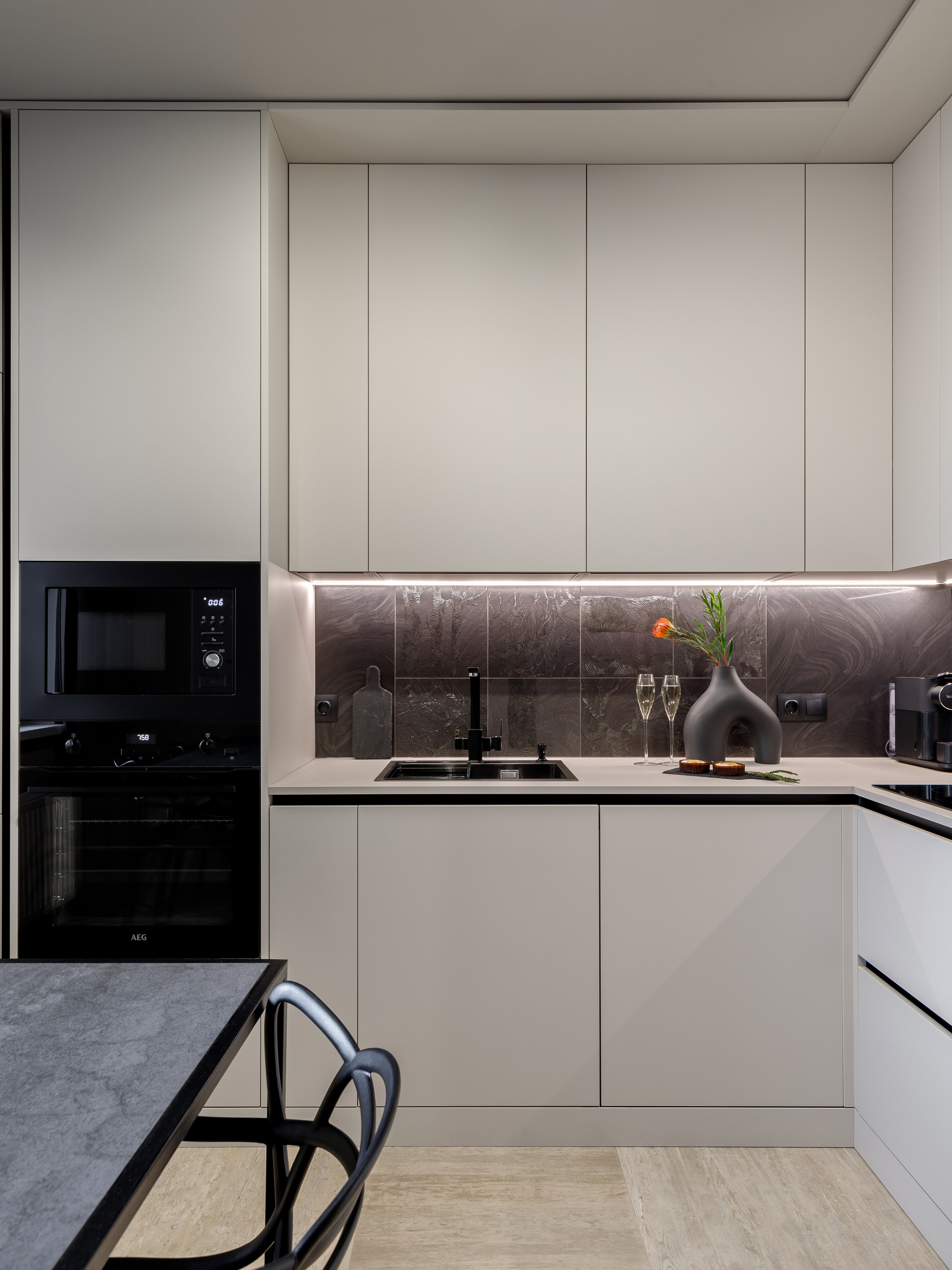 Bunulu.pro. #4 Кухня для дизайнера Надежды Пугачёвой. Интерьерный фотограф в Краснодарском крае Светлана Шурлова