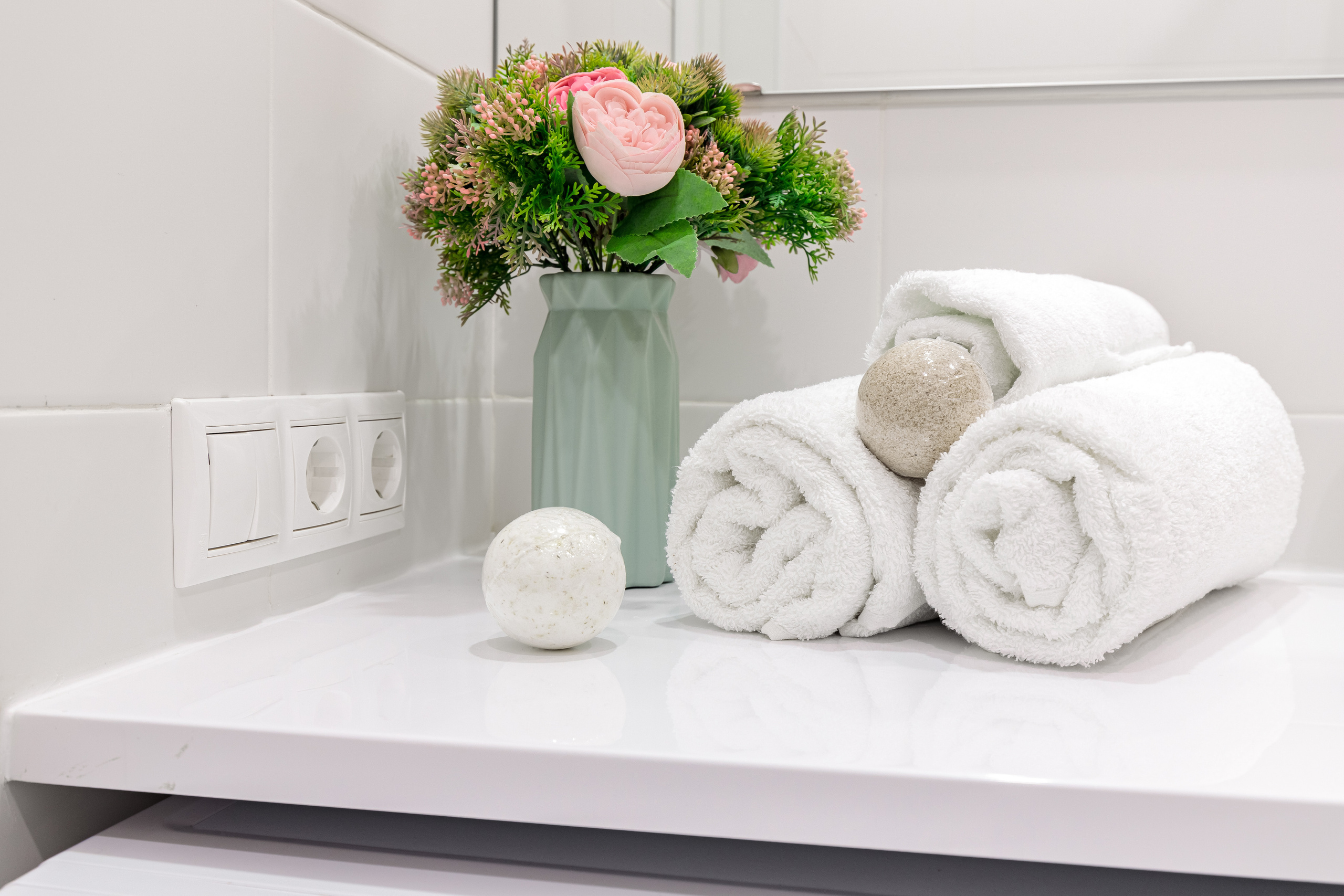 Квартира для молодой девушки по проекту Елизаветы Горбуновой. г. Краснодар. Интерьерный фотограф в Краснодарском крае Светлана Шурлова