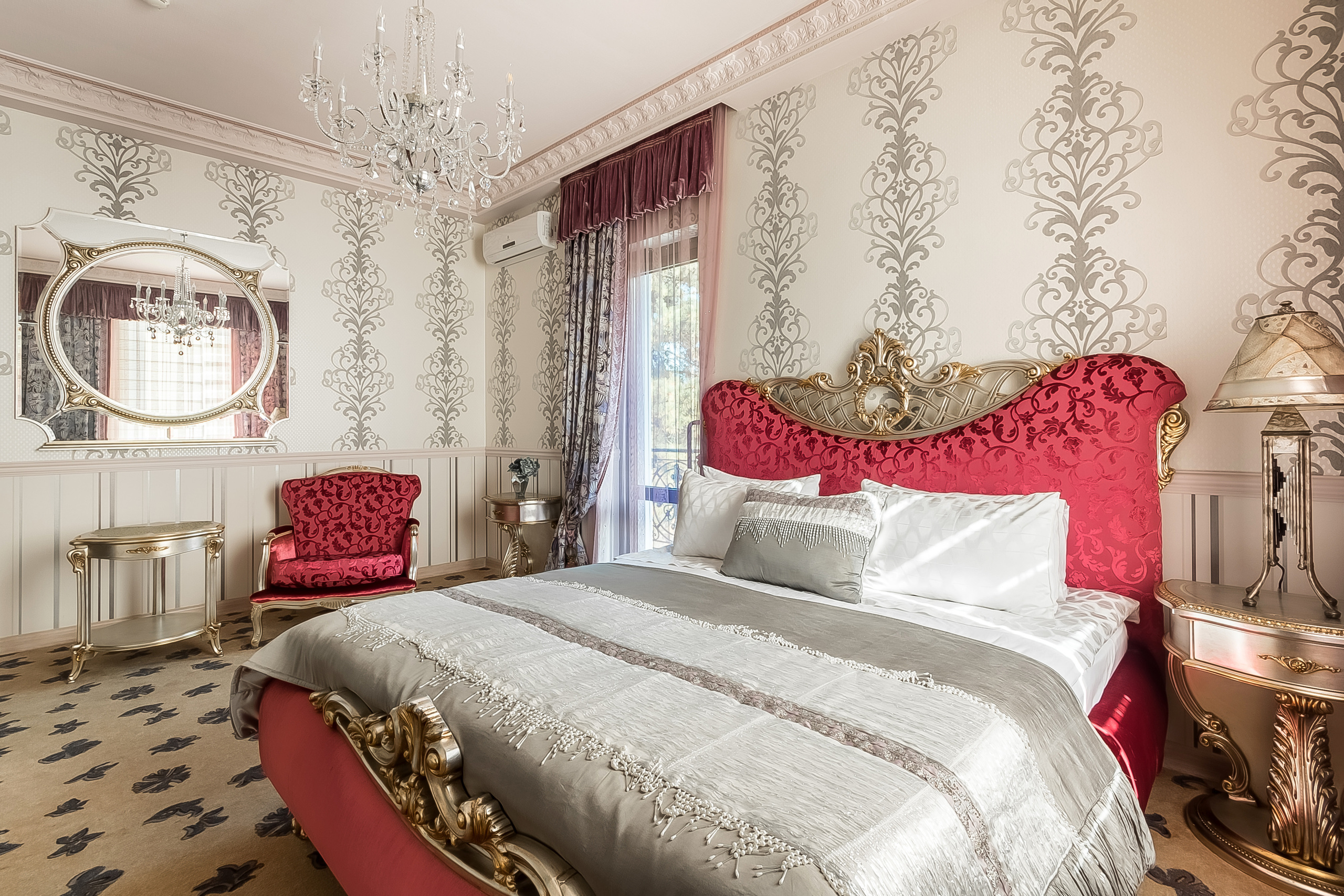 Гостинично-ресторанный комплекс «Вилла Италия». г. Краснодар. Интерьерный фотограф в Краснодарском крае Светлана Шурлова