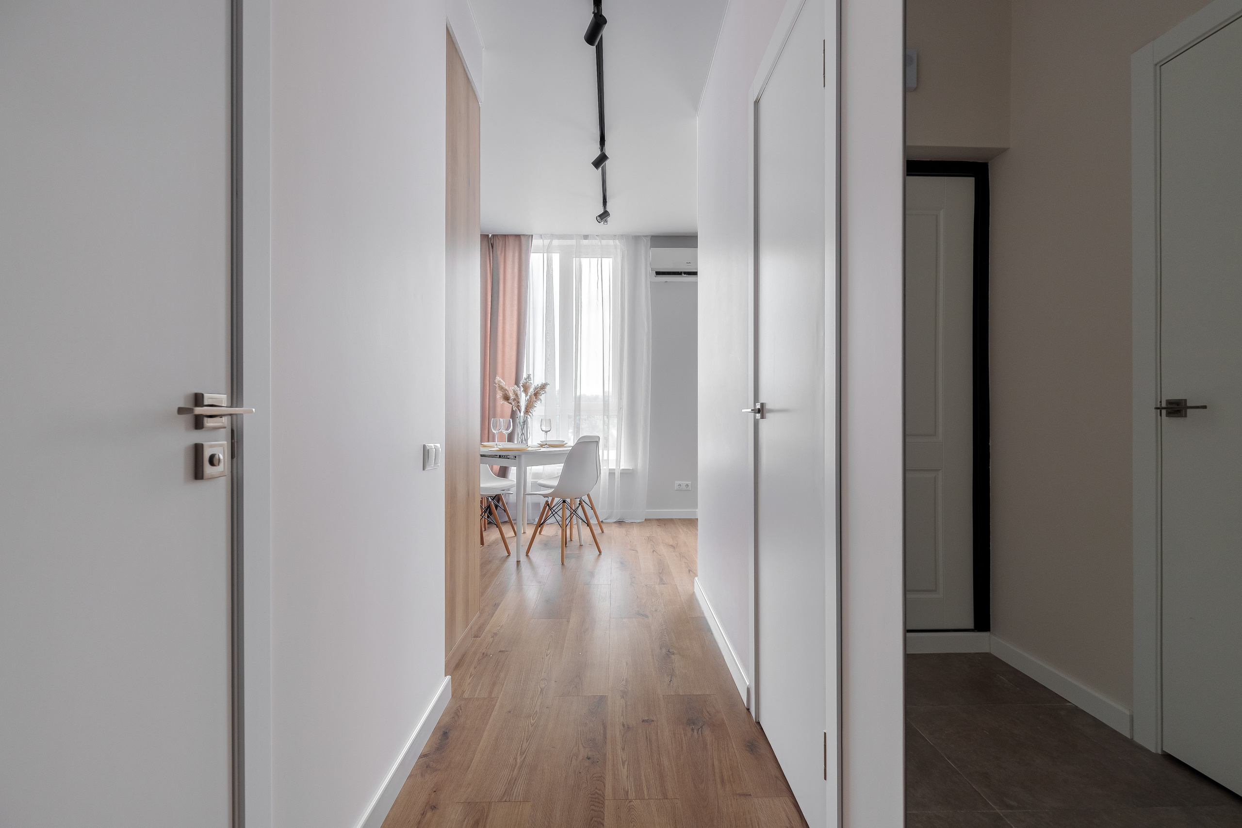 Квартира для молодой девушки по проекту Елизаветы Горбуновой. г. Краснодар. Интерьерный фотограф в Краснодарском крае Светлана Шурлова