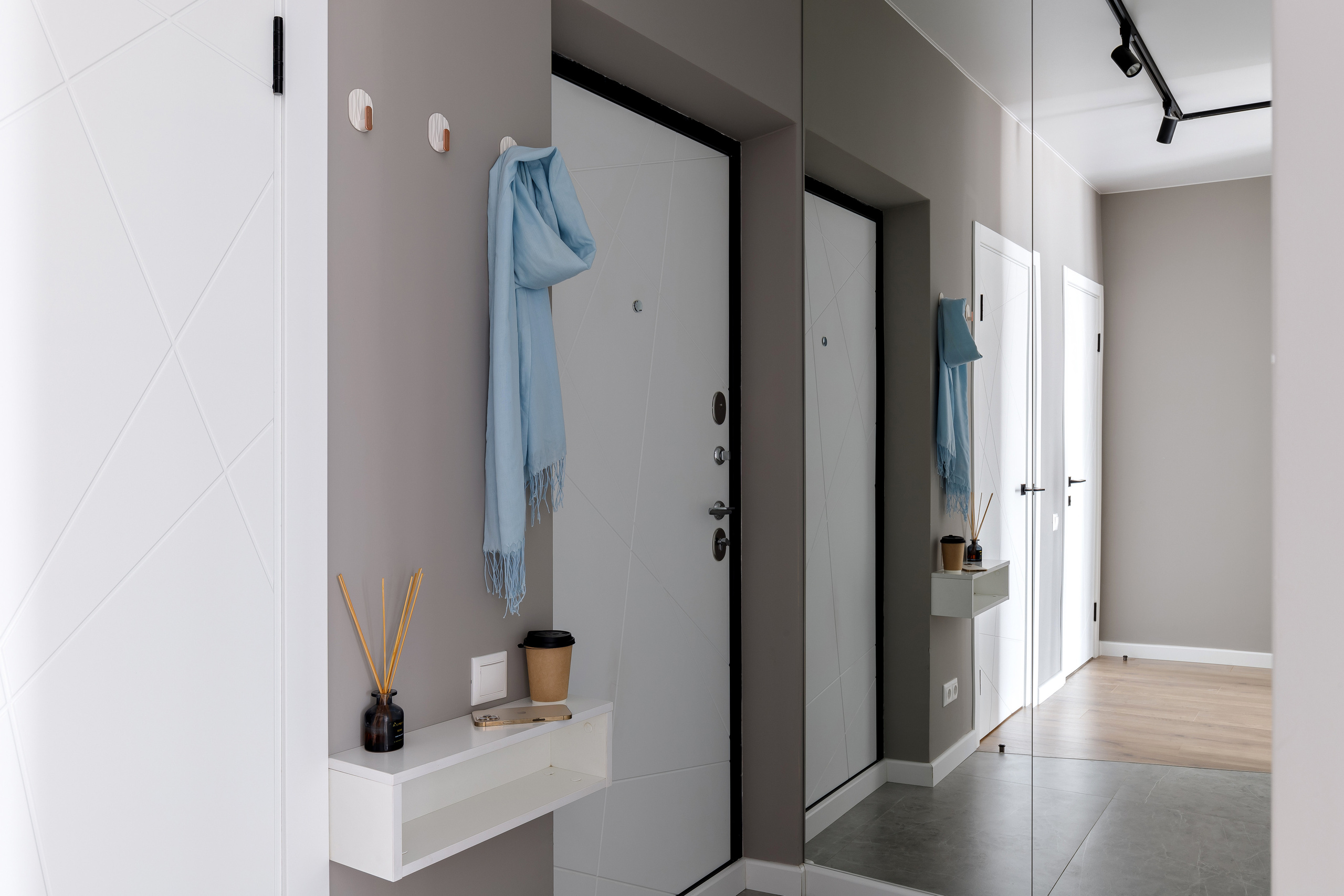 Квартира по проекту Елизаветы Горбуновой. г. Краснодар. Интерьерный фотограф в Краснодарском крае Светлана Шурлова